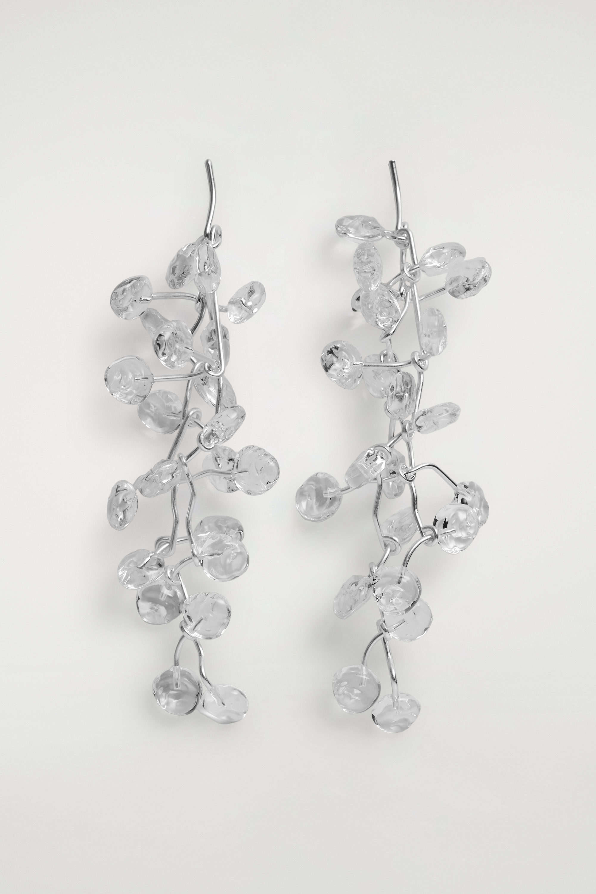 [haesool] 925Silver☆JE2855 Earring 全3色 haesool] 925Silver☆JE2855 Earring 全3色 (HAESOOL/ピアス