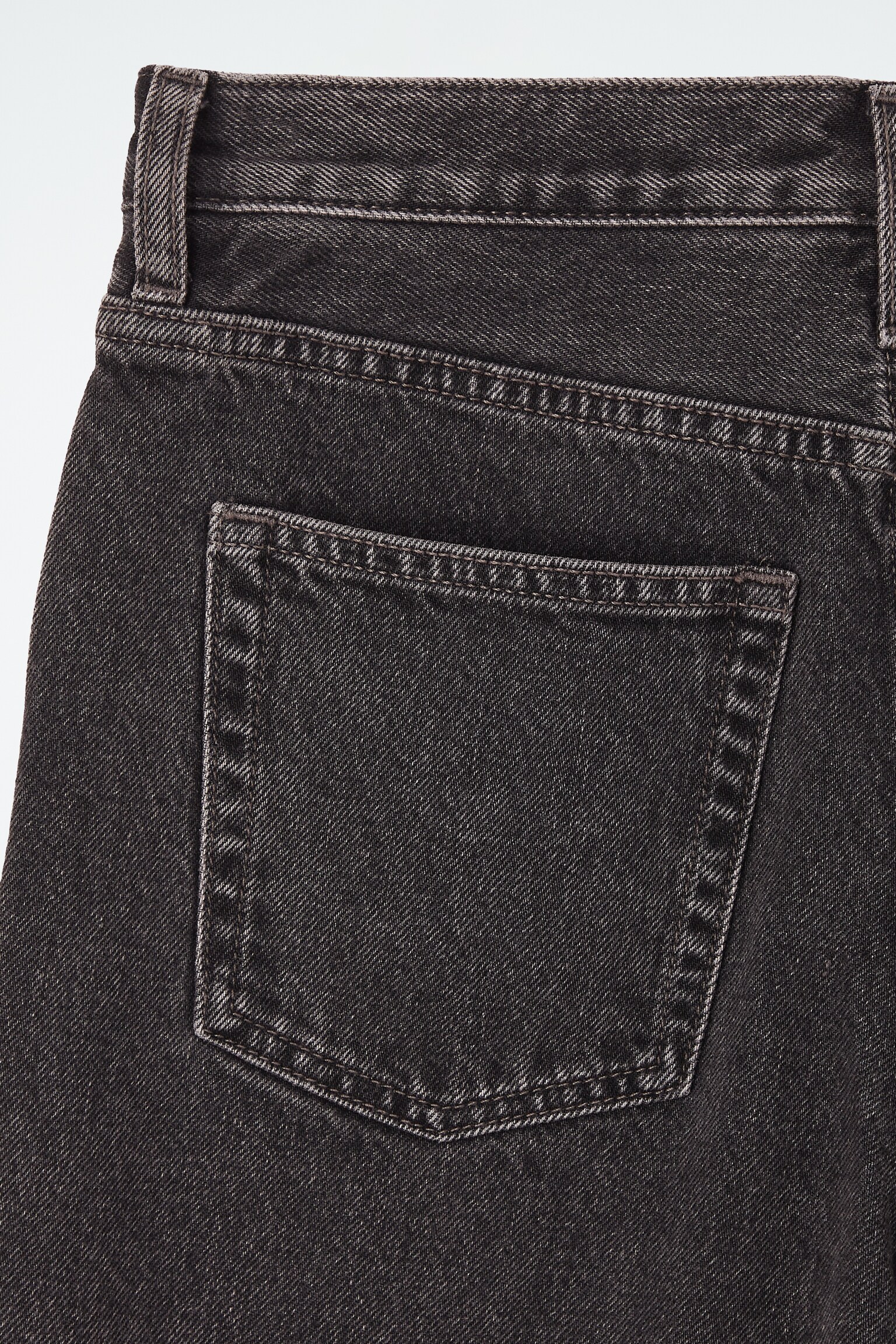 ARCH SCHMAL ZULAUFENDE JEANS - SCHWARZ/INDIGOBLAU/HELLBLAU - 6