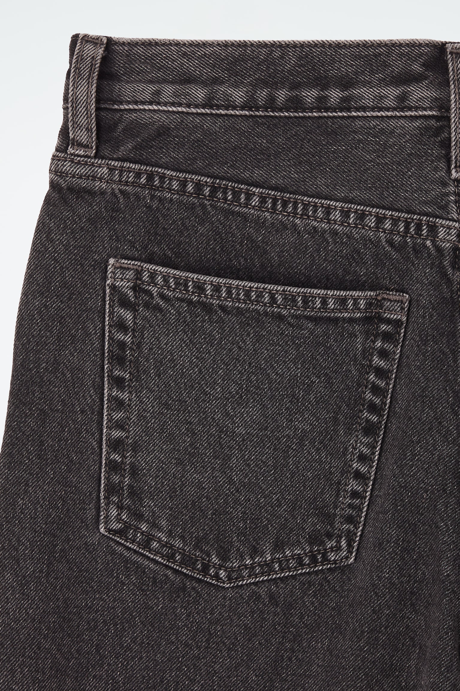 ARCH TAPERED JEANS - BLACK/INDIGO/LIGHT BLUE/MID BLUE/DARK BLUE/WHITE - 5