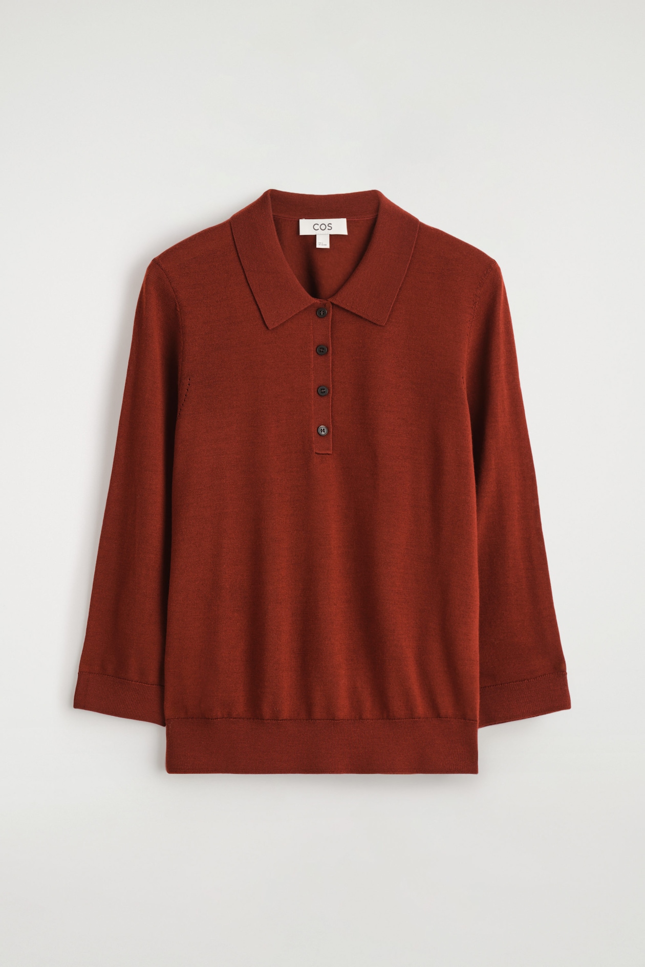 COS Basics & Knitwear Collection