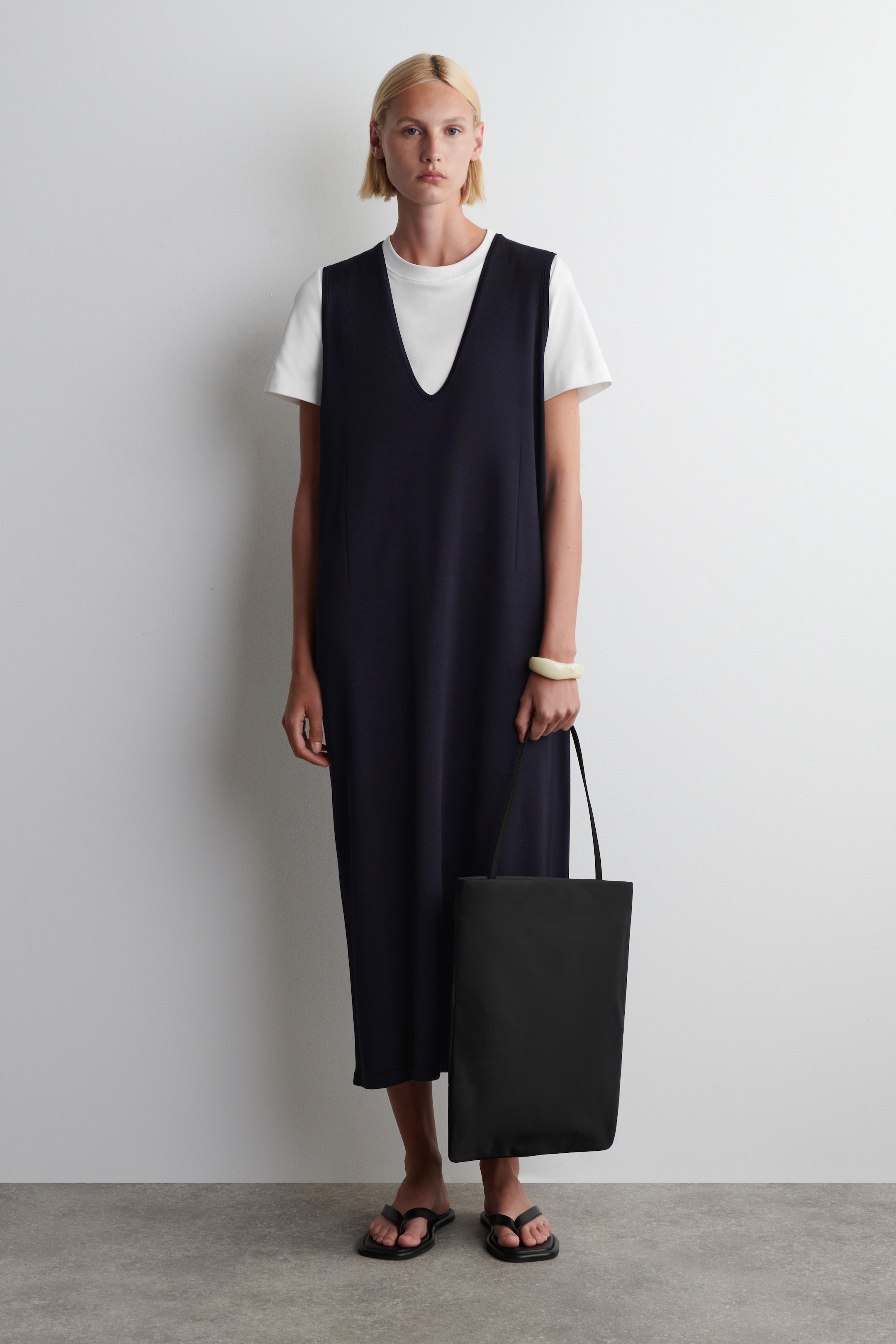 View larger image: ARCHIVE TOTE BAG - NYLON - BLACK - Ladies | H&M GB 2