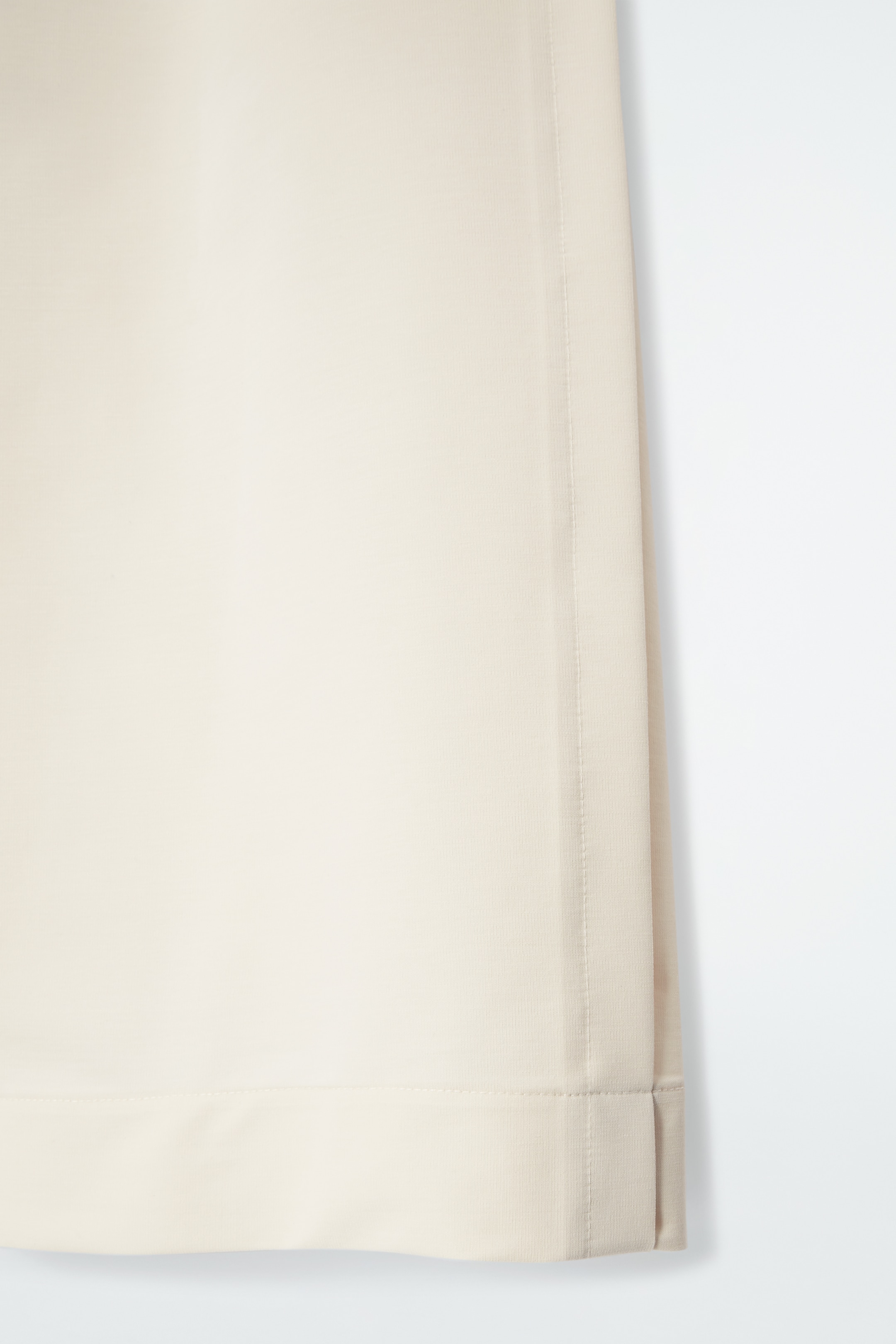 Ingrandisci l'immagine: ELASTICATED COTTON CULOTTES - IVORY - DONNA | H&M CH 2