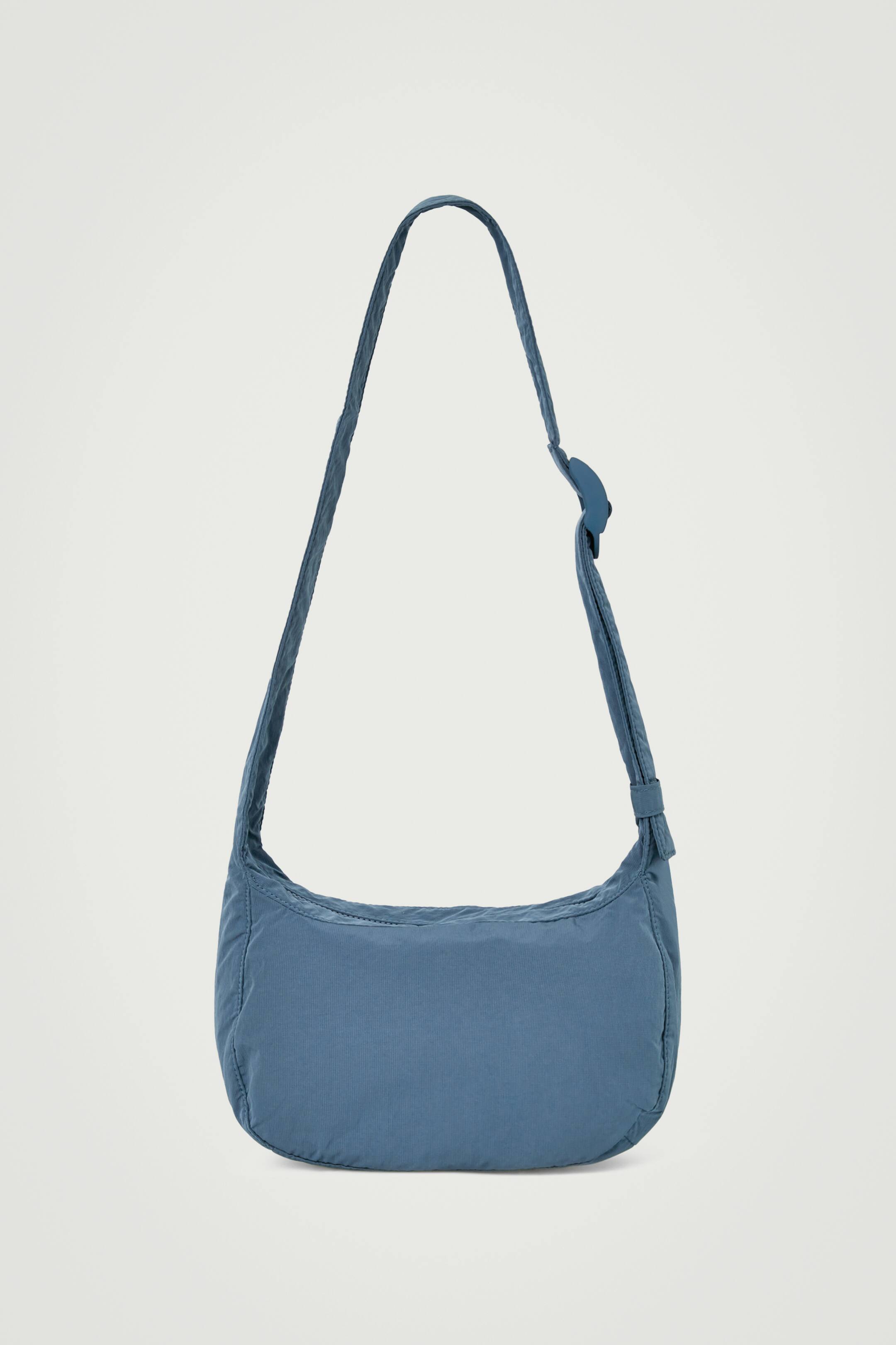 Vis større bilde: Sadelveske i nylon - BLUE - Men | H&M NO 1