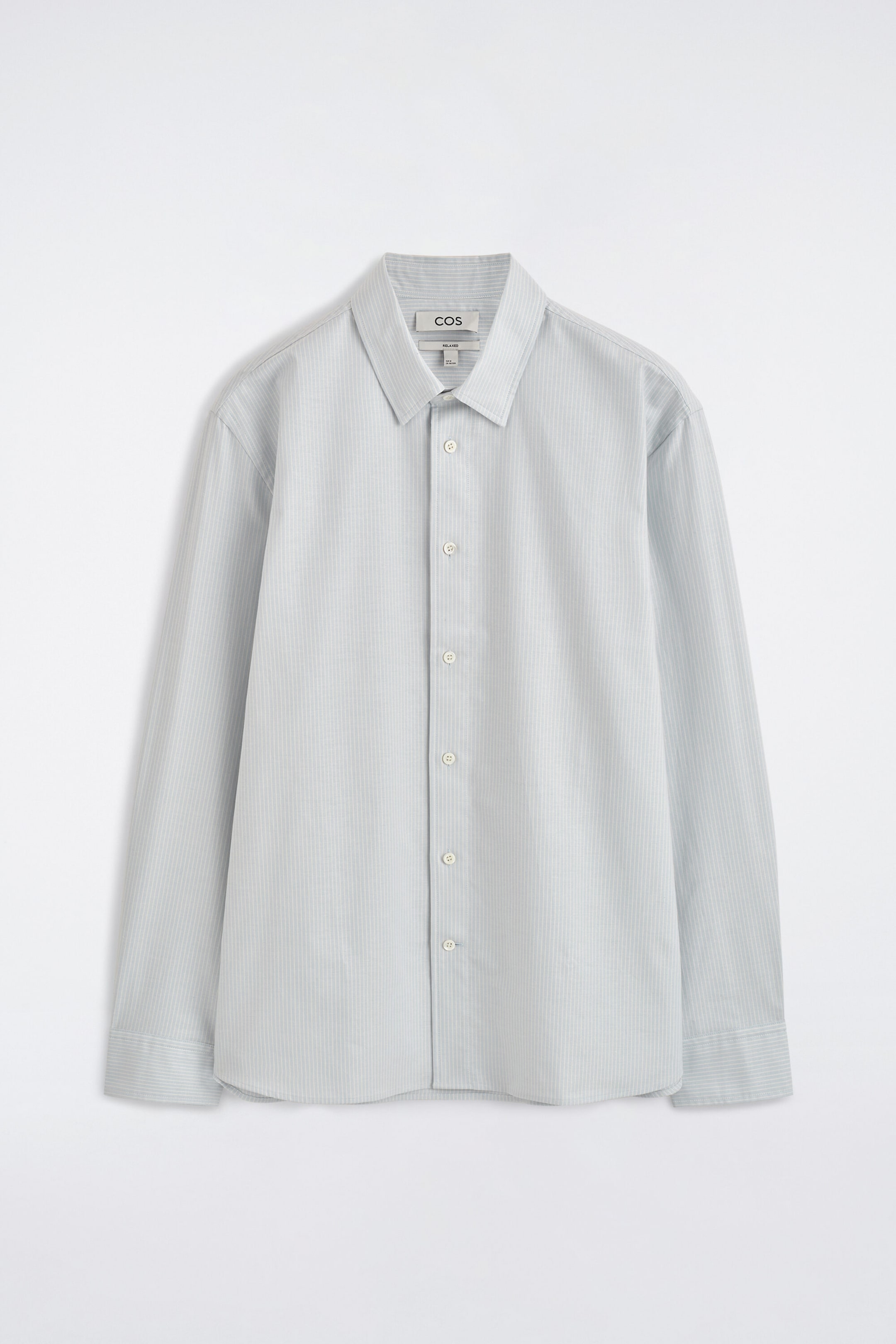 CHEMISE EN OXFORD DE COTON