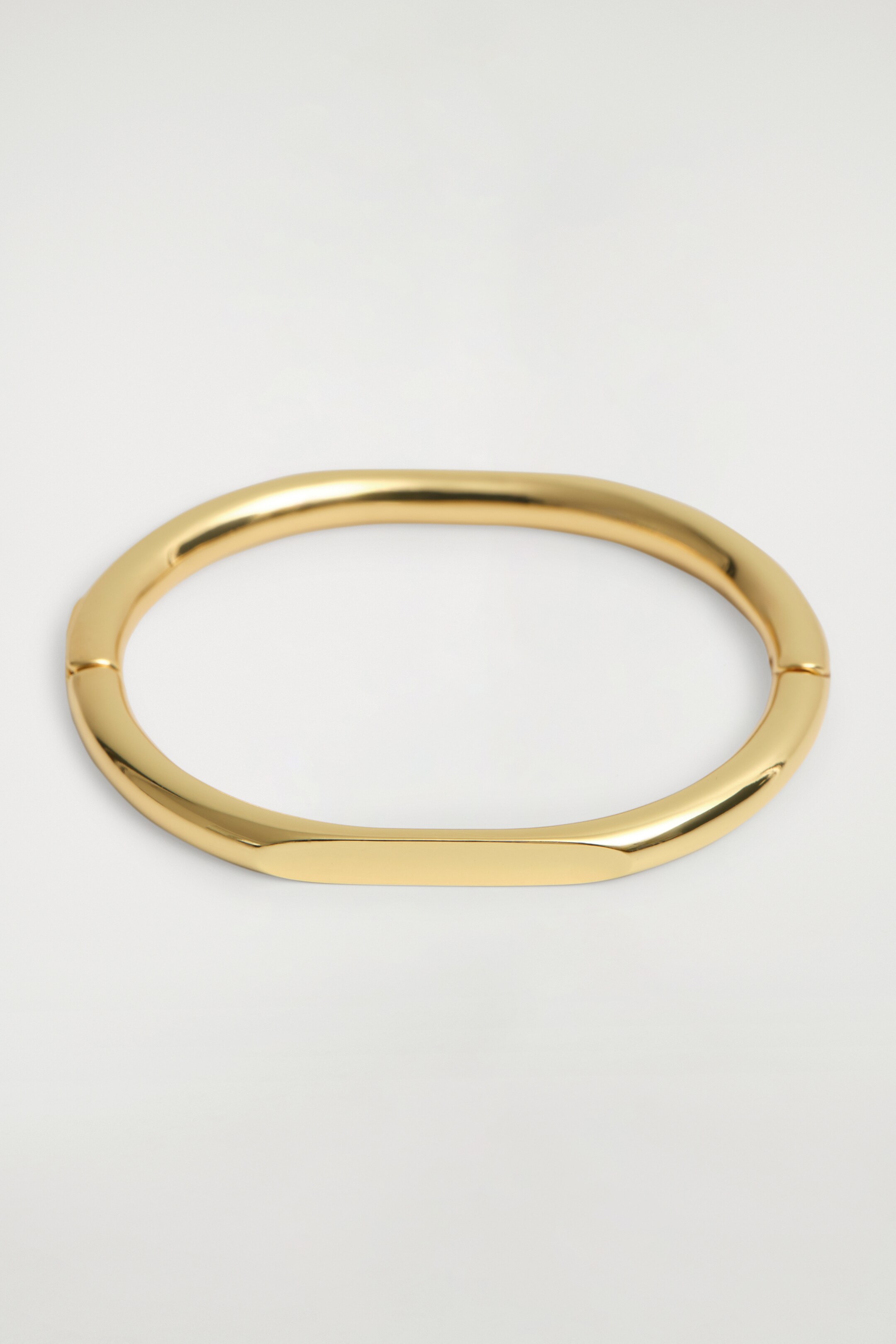 Ingrandisci l'immagine: SCULPTED BANGLE - GOLD - DONNA | H&M CH 2