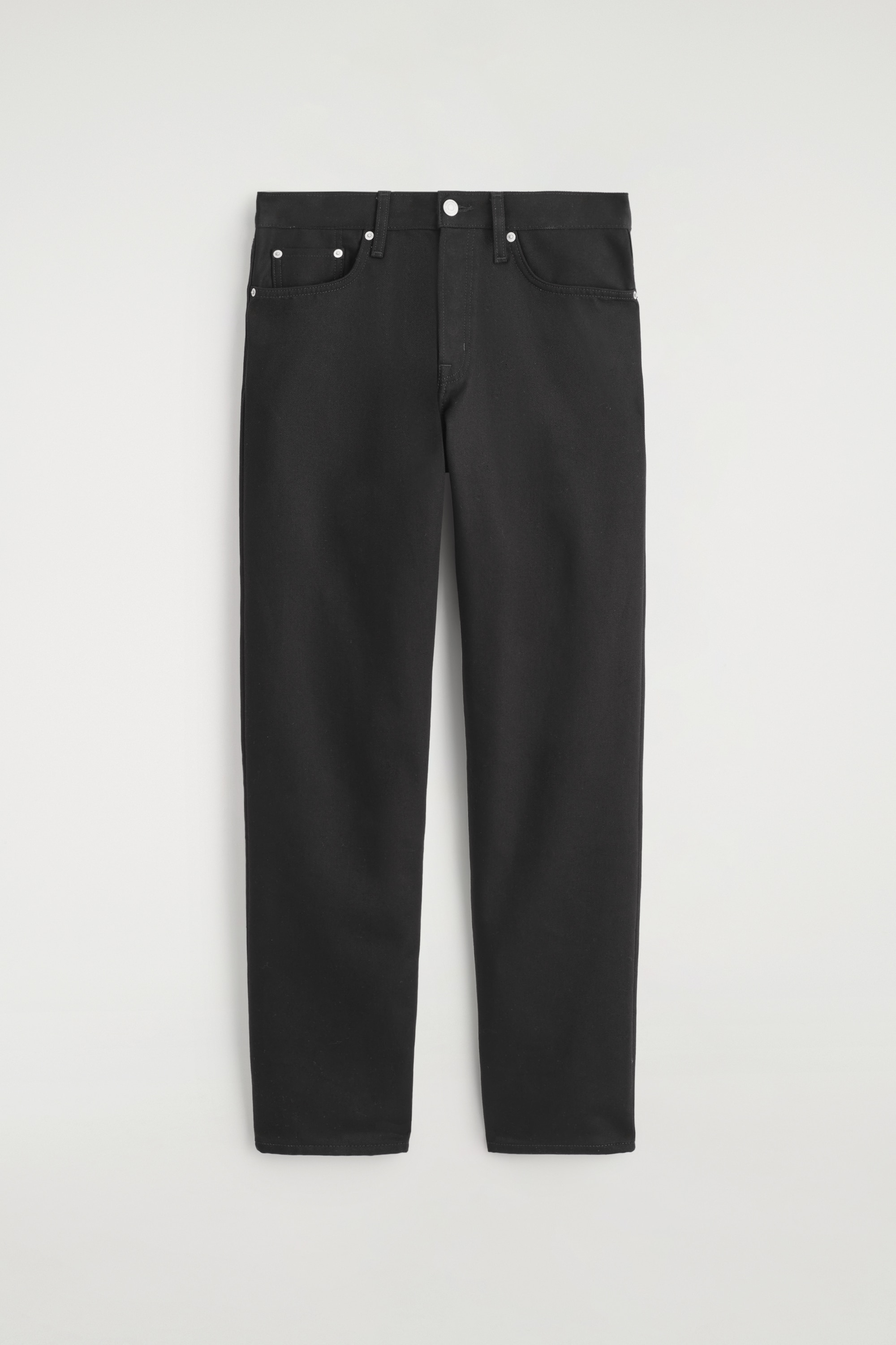 SIGNATURE STRAIGHT-LEG JEANS - BLACK/DARK BLUE/WASHED BLACK/BLUE/LIGHT BLUE