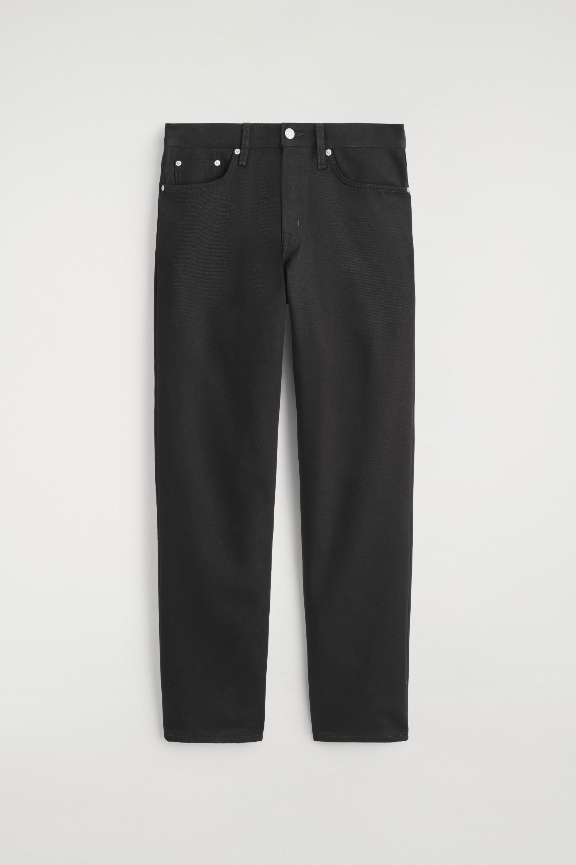 【SCENERITY】22SS★ Straight Black Jeans LMHST601-BLK_0491.jpg?v=