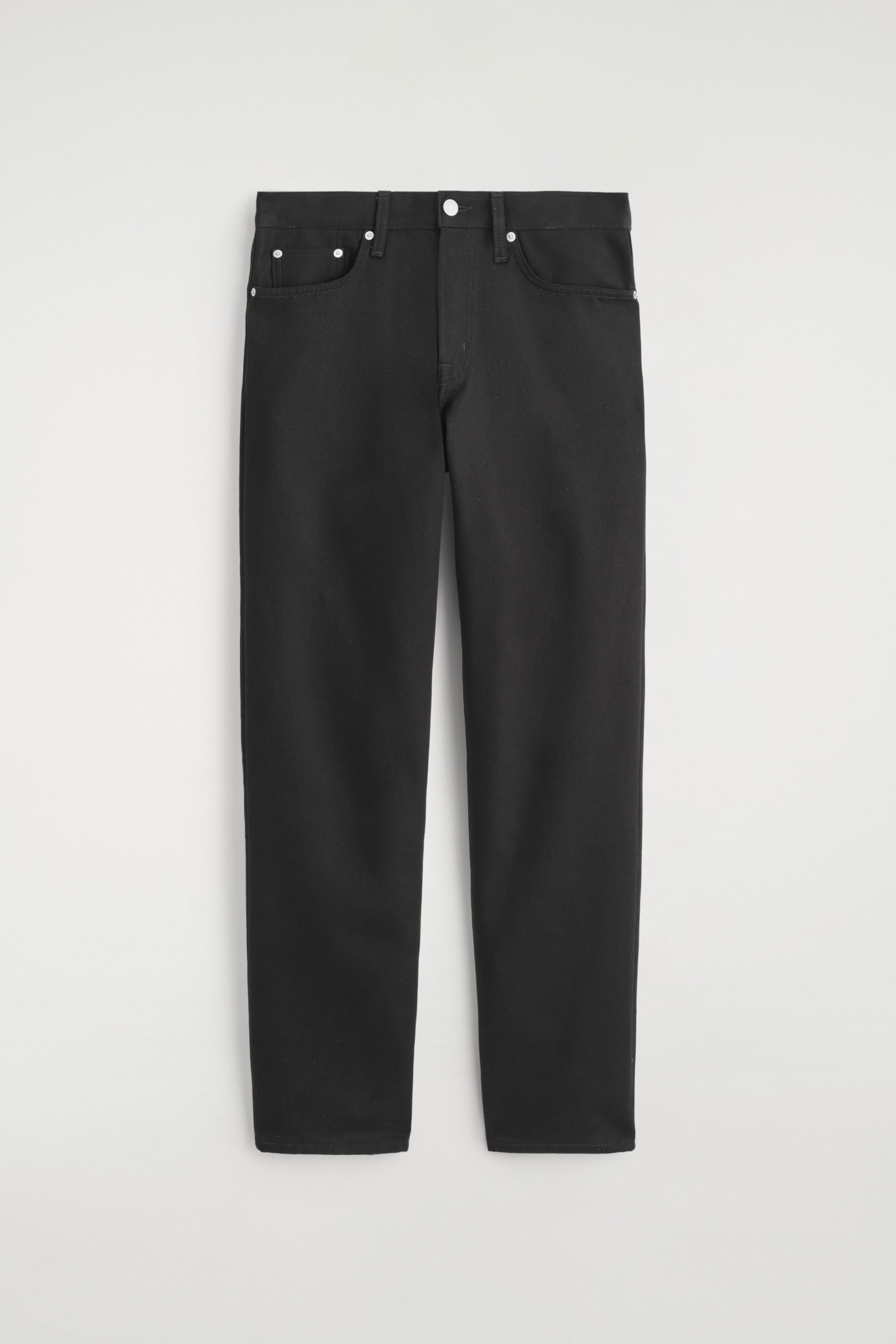 SIGNATURE STRAIGHT-LEG JEANS
