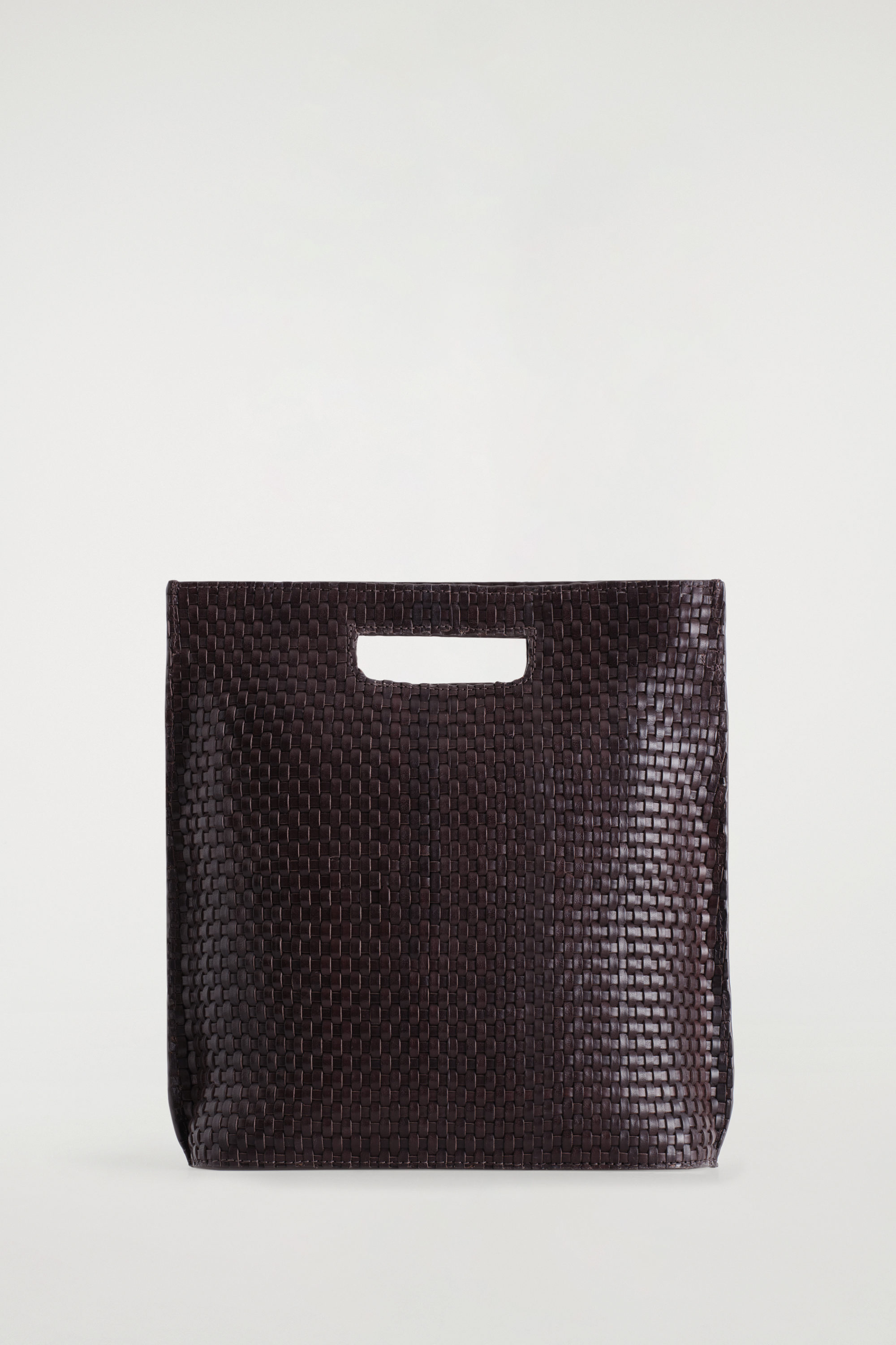 【COS】 正規品★ Quilted Micro Bag Black QUILTED MICRO BAG - LEATHER - BLACK | COS