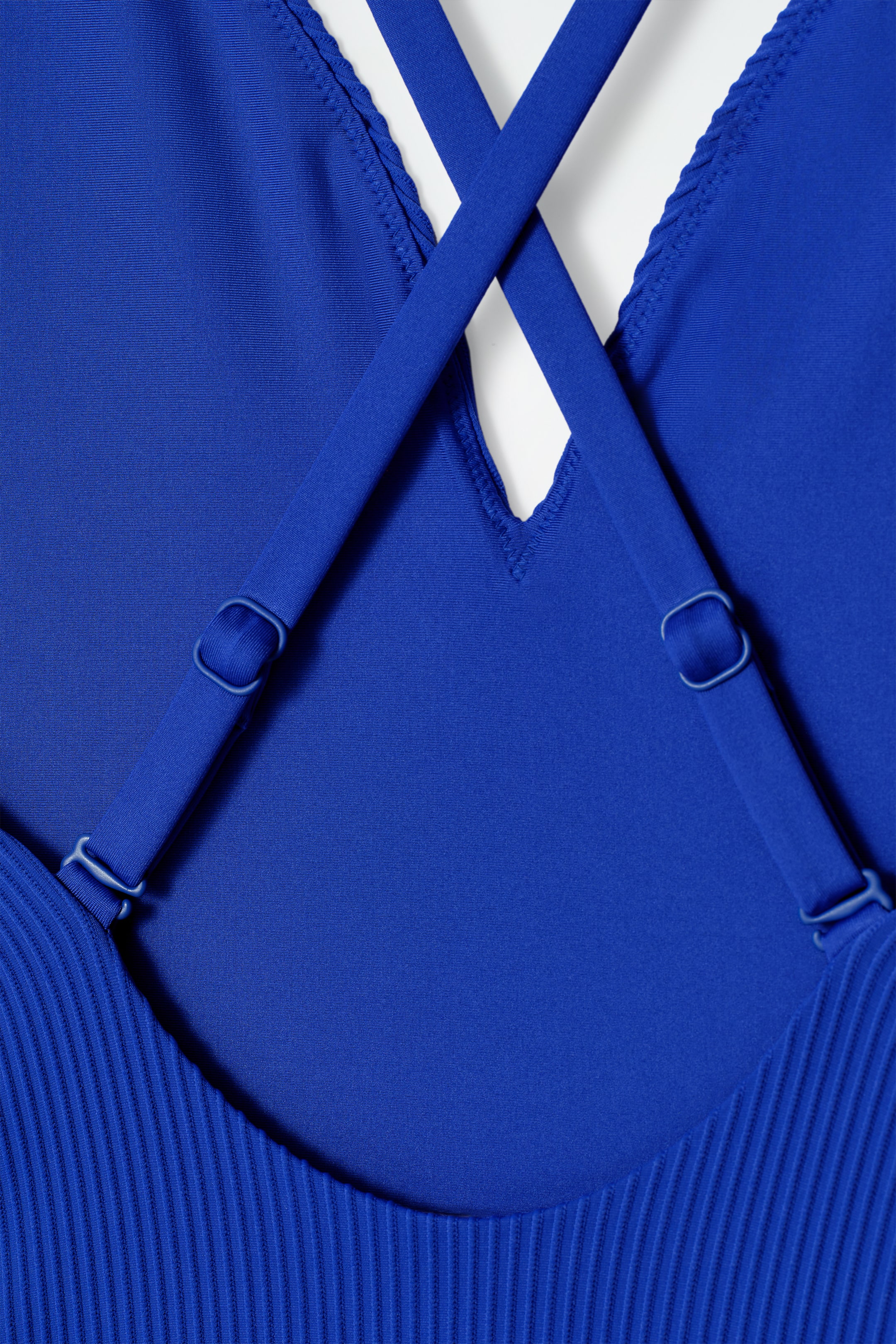Visualizza immagine più grande: COSTUME DA BAGNO A COSTE - BLU COBALTO - DONNA | H&M IT 4