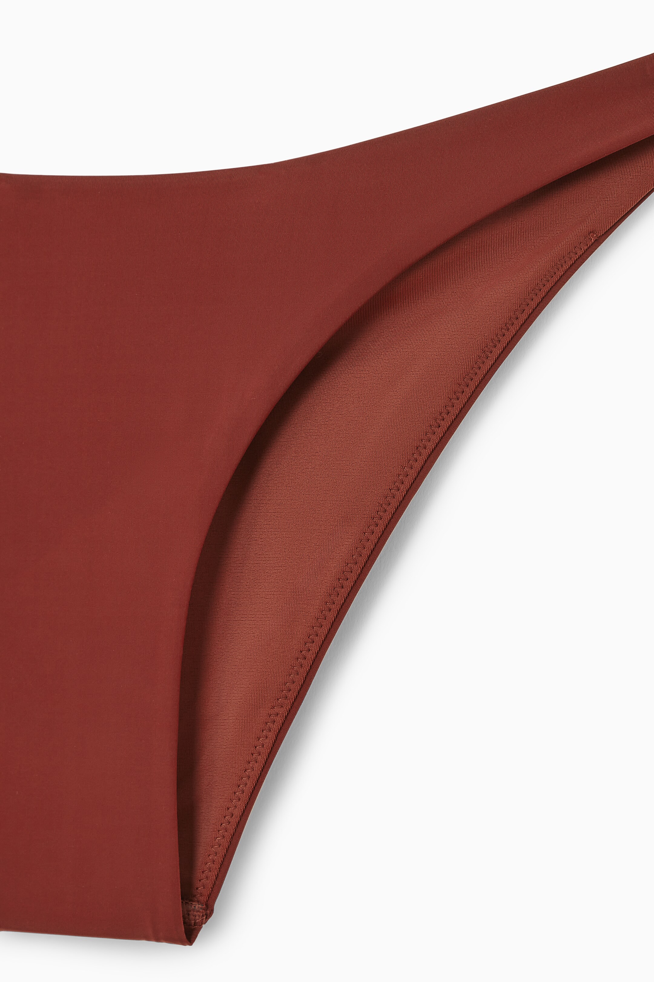 Ingrandisci l'immagine: BIKINI BRIEFS - BURGUNDY - DONNA | H&M CH 3