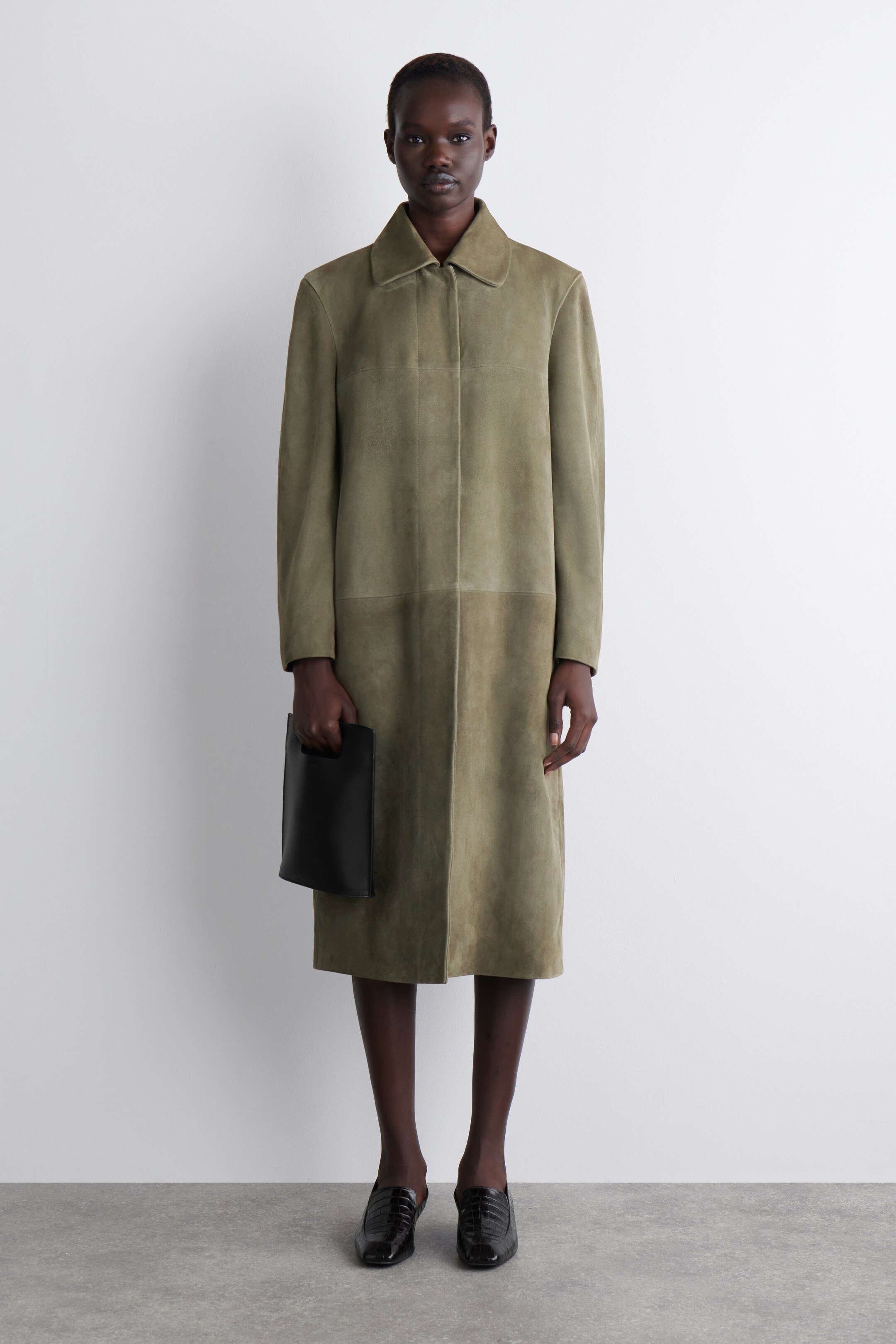 Visualizza immagine più grande: BORSA FOLIO MINI IN PELLE - NERO - DONNA | H&M IT 2