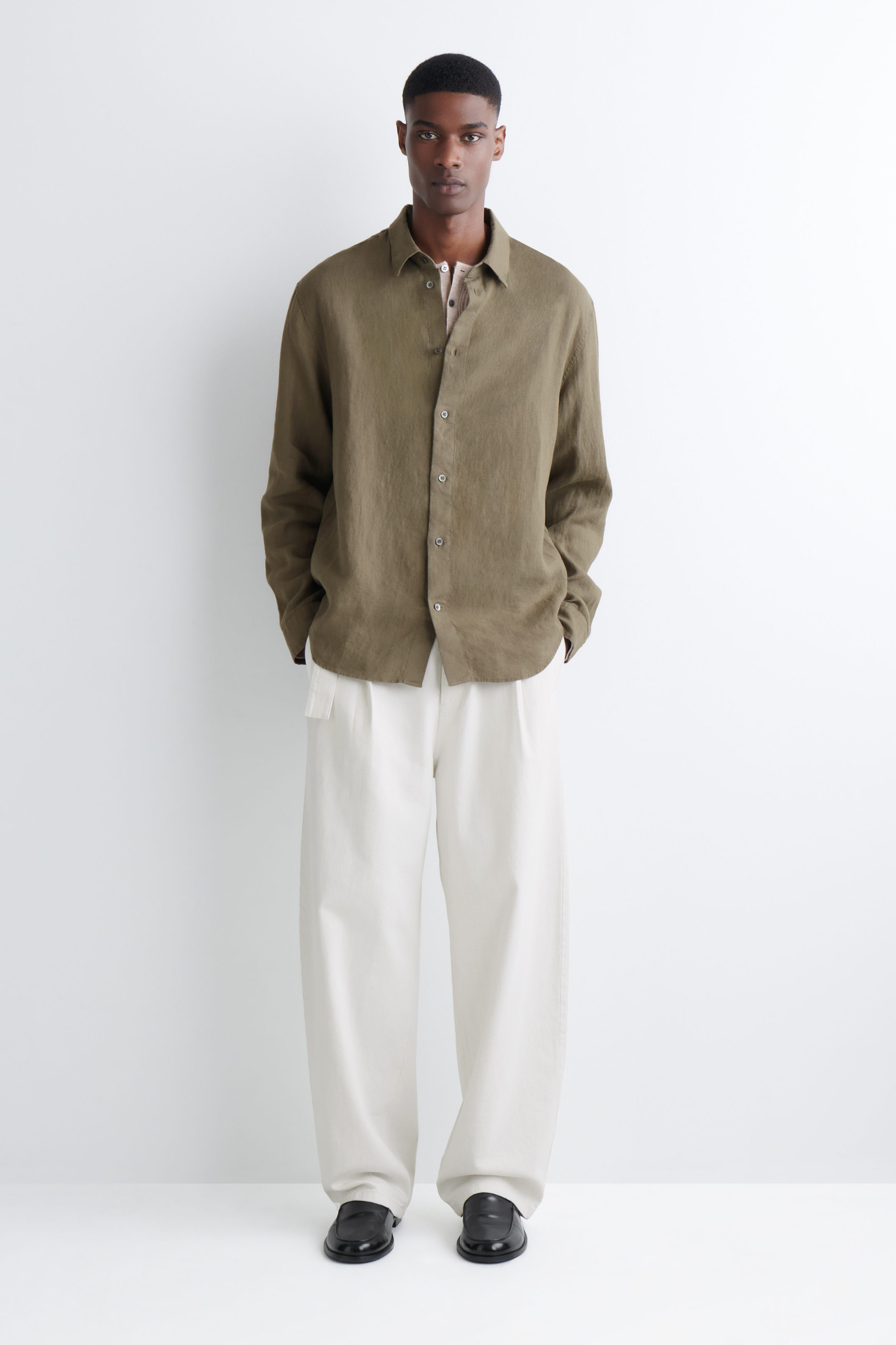 Linen Shirts | COS US