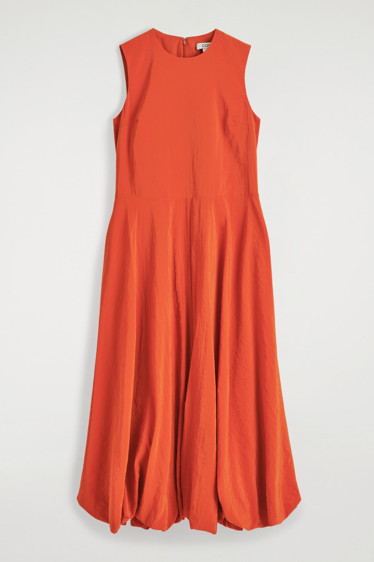 strapless open back dress Visa