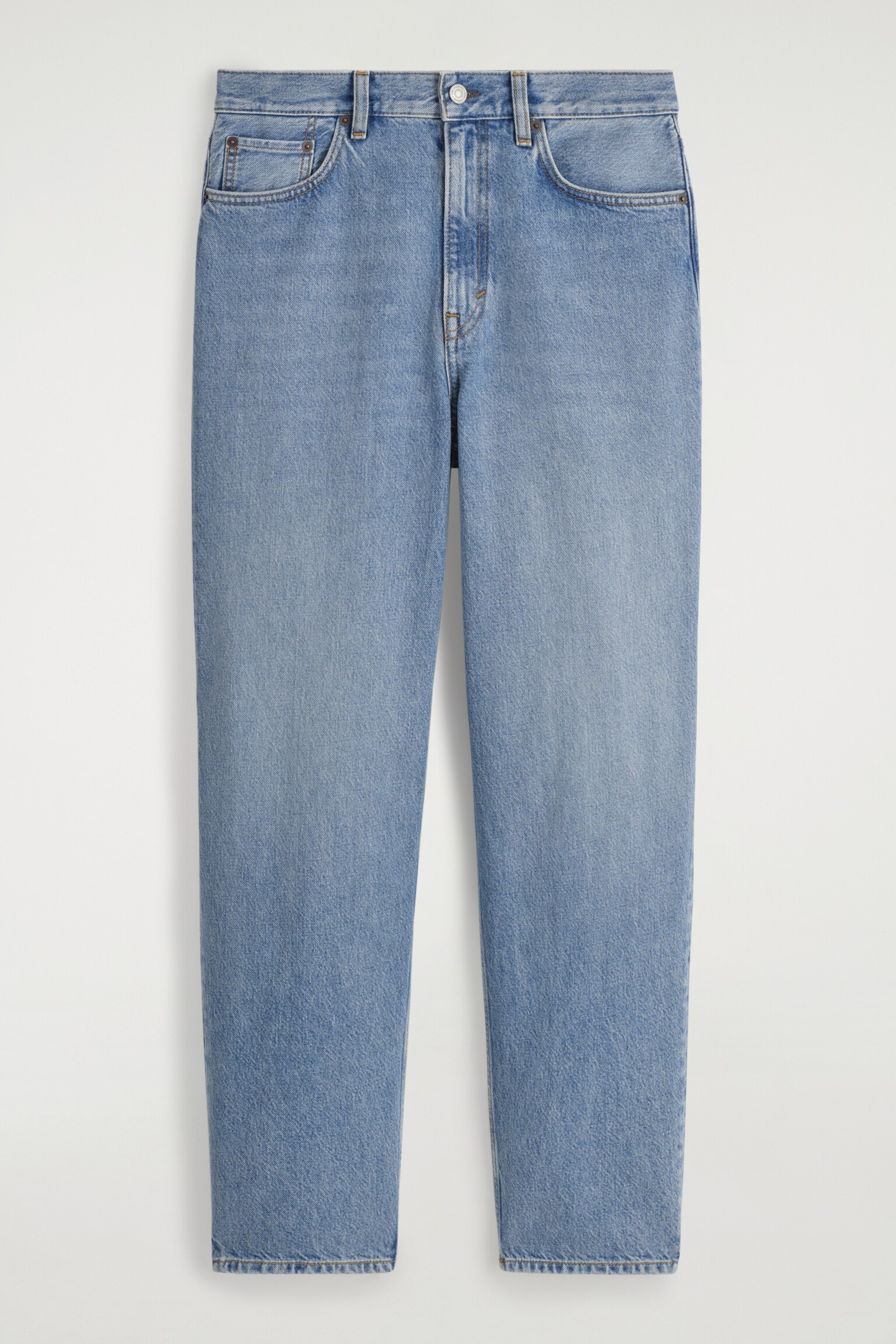ARCH SCHMAL ZULAUFENDE JEANS - HELLBLAU/SCHWARZ/INDIGOBLAU - 2