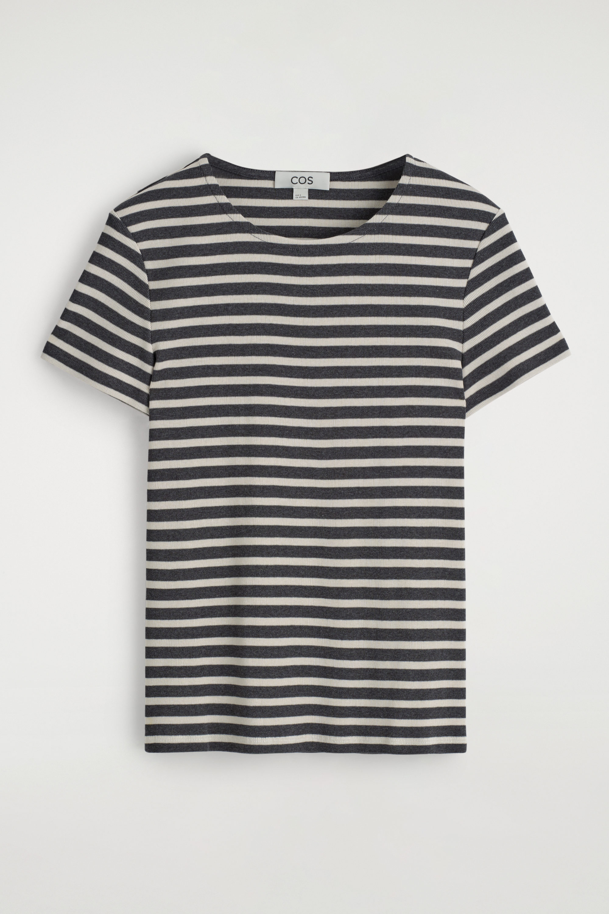 AP STUDIO ツイカSheer rib T-shirt