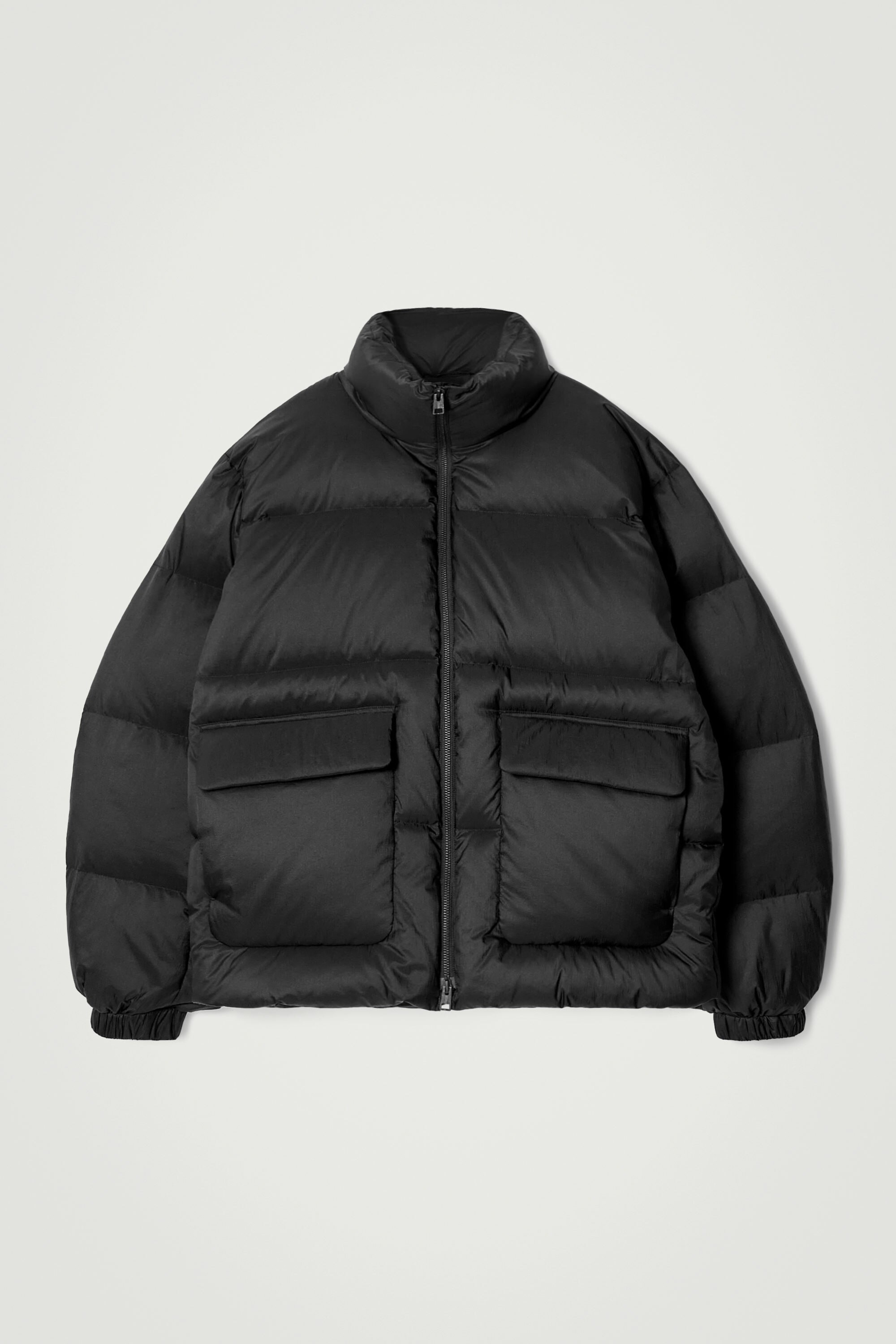 ★正規品★【】short down wide neck puffer Padding Tempus Women's Performance Short Puffer Jacket – Nobis - US