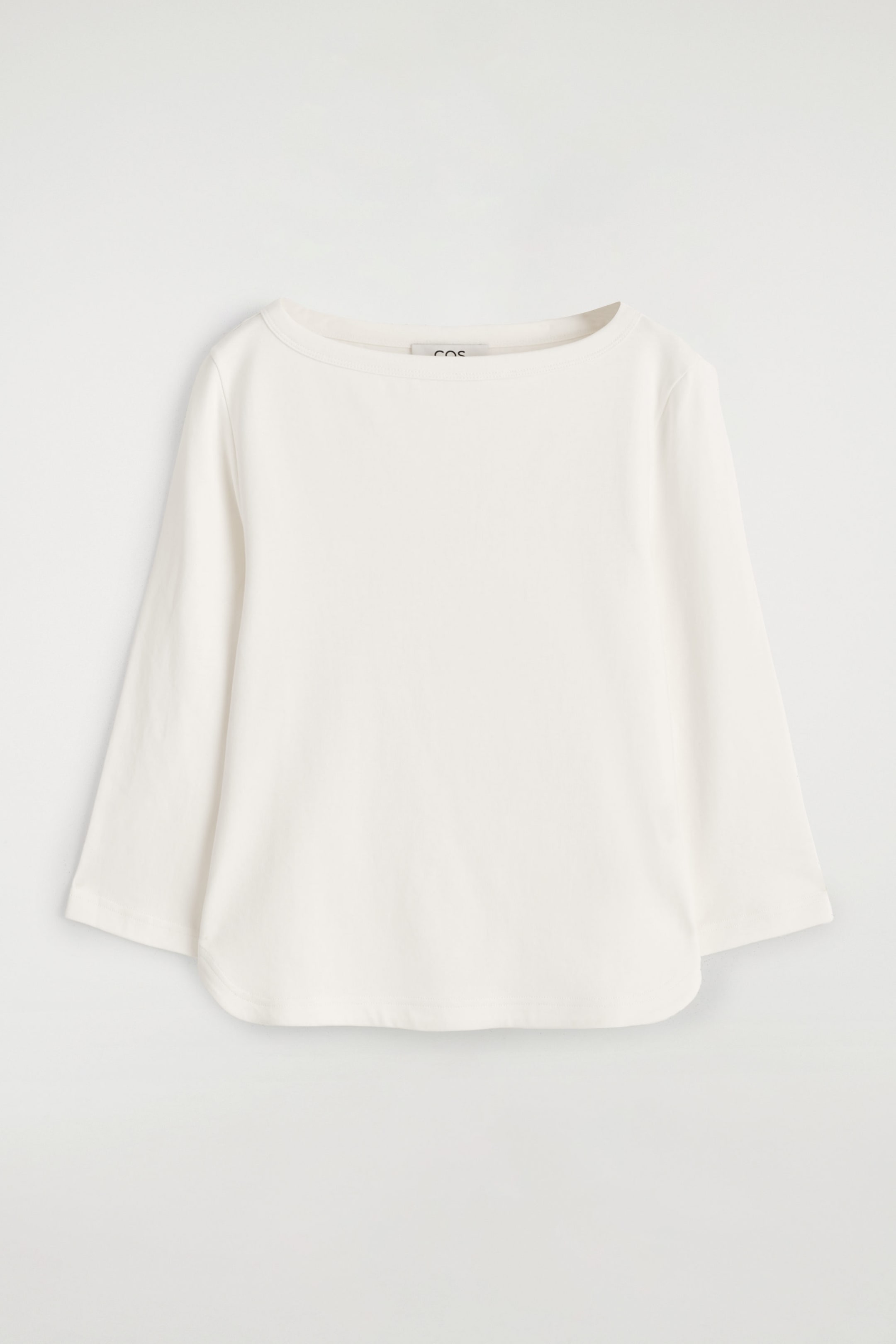 3/4 SLEEVE COTTON TOP