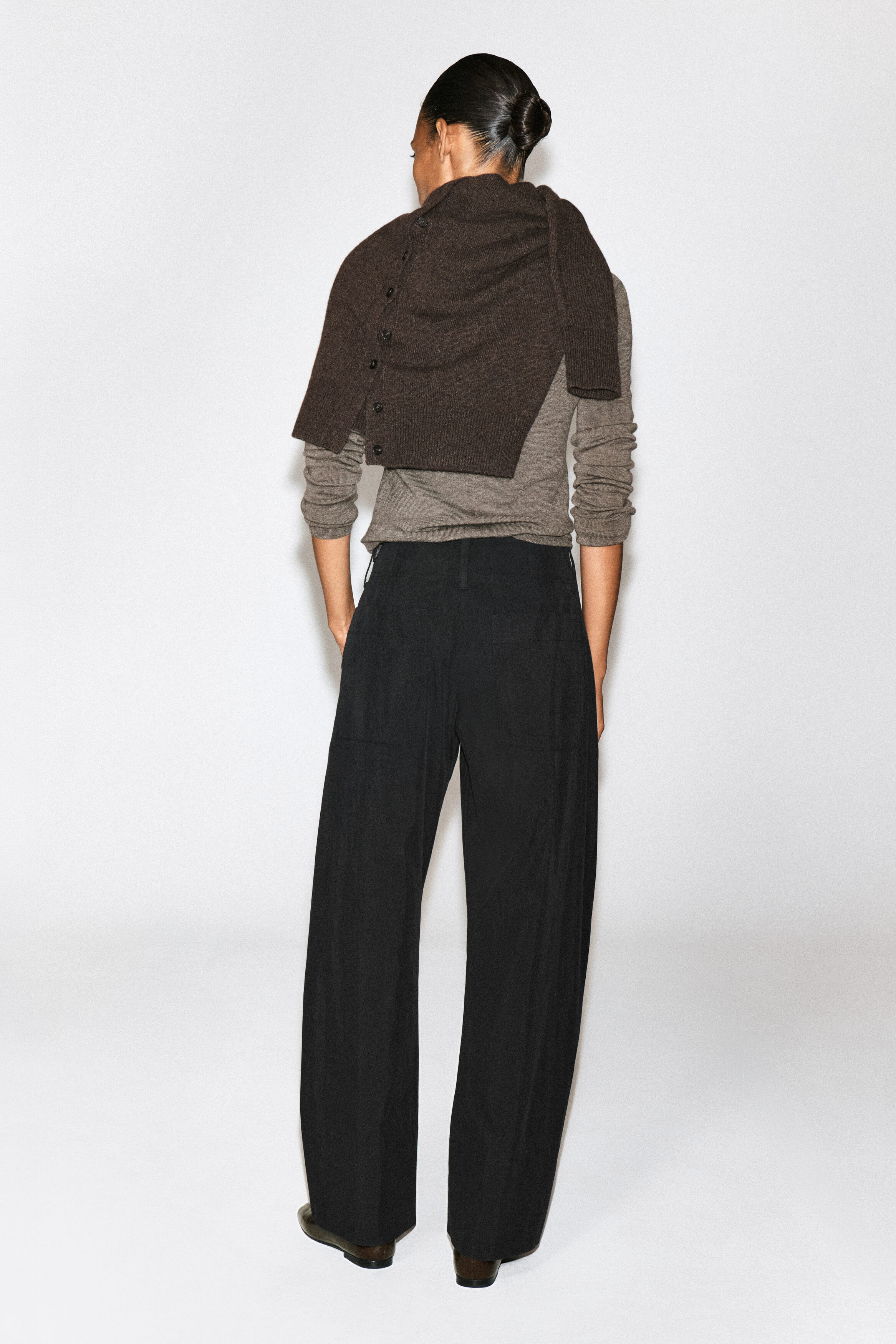 Barrel Leg Pants | COS US