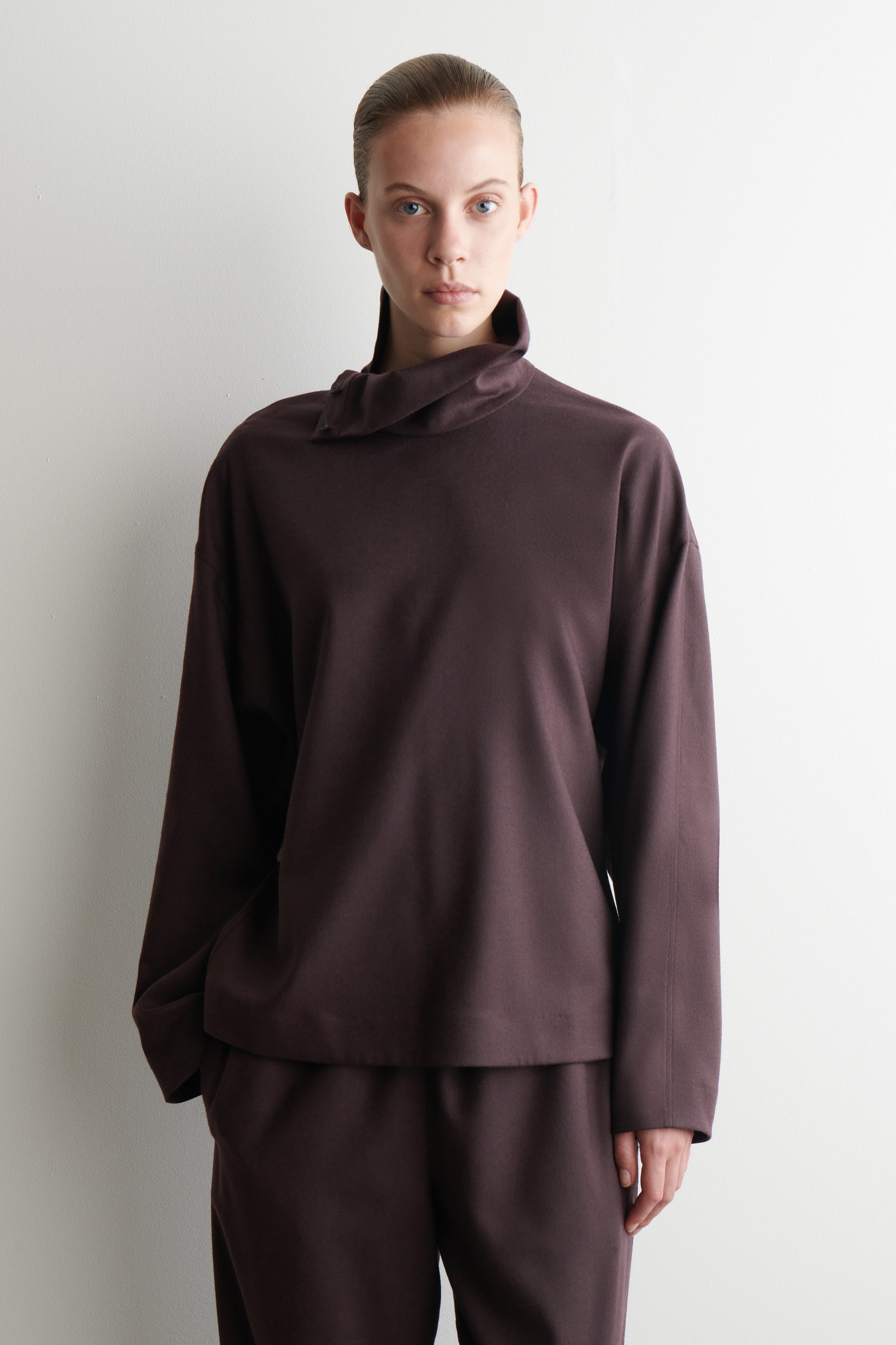 phlannel wool silk cotton セットアップ phlannel wool silk cotton セットアップ - メルカリ