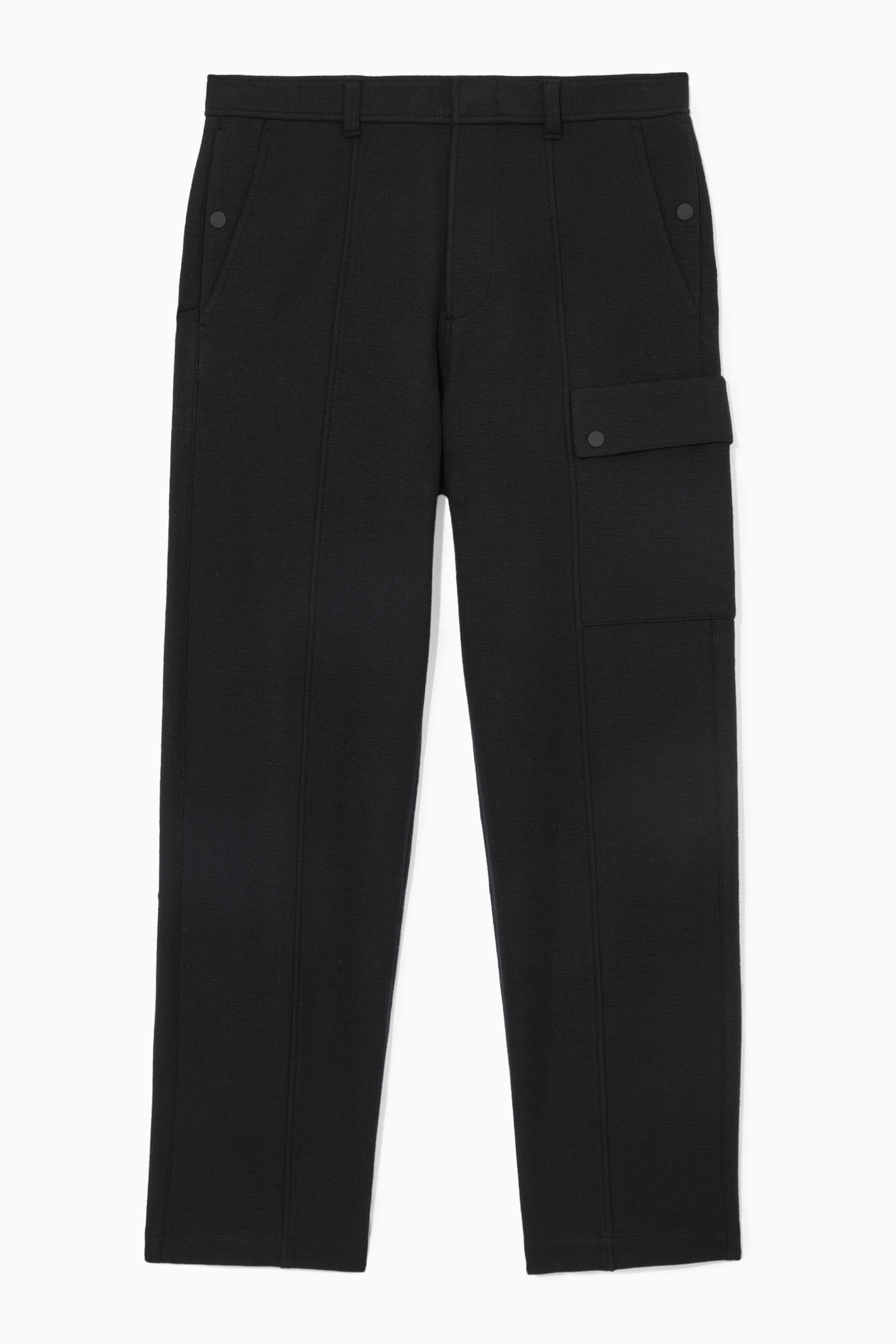 simply complicated wool cargo pants サイズ1 simply complicated wool cargo pants サイズ1