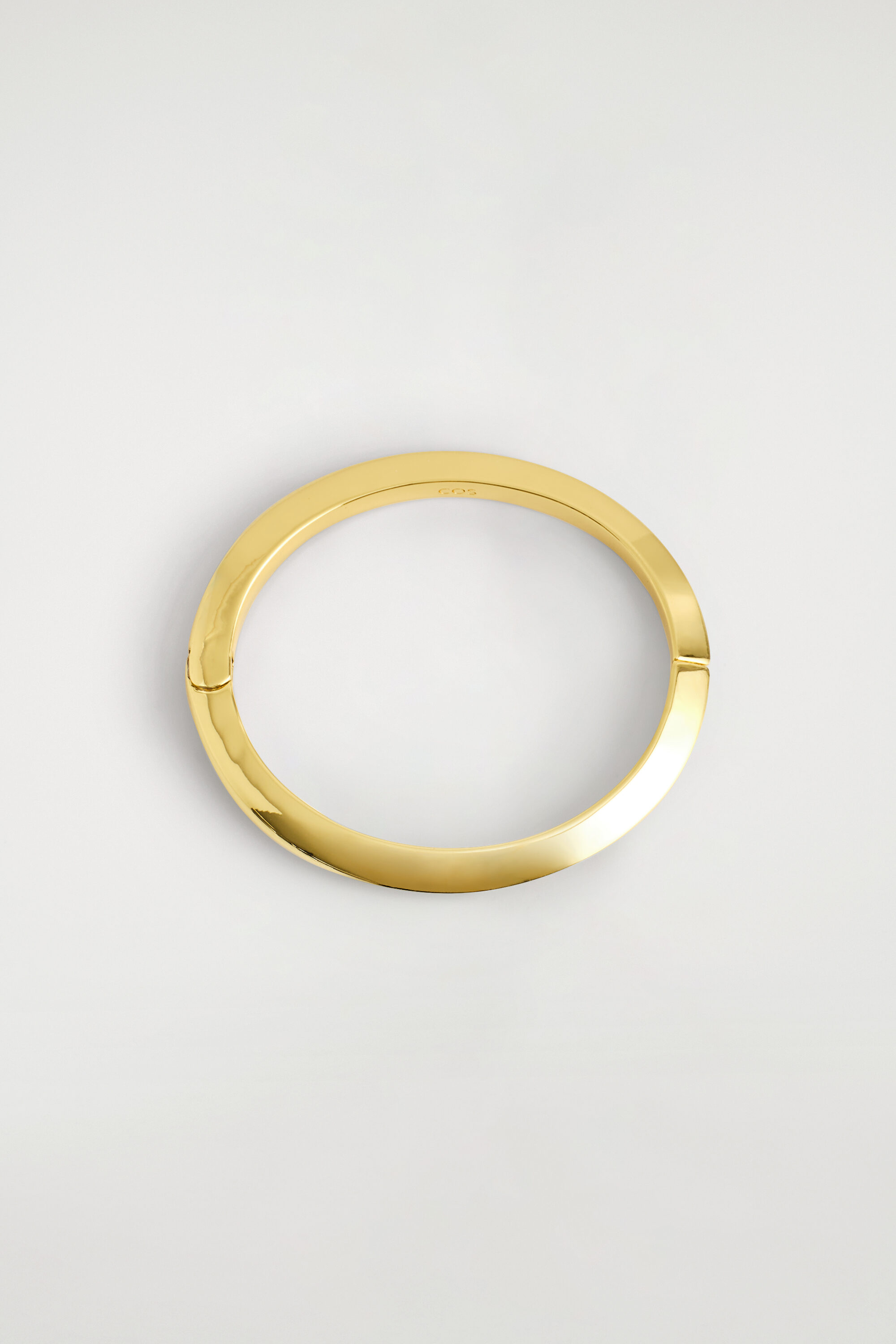 FACETED BANGLE - thumbnail 3