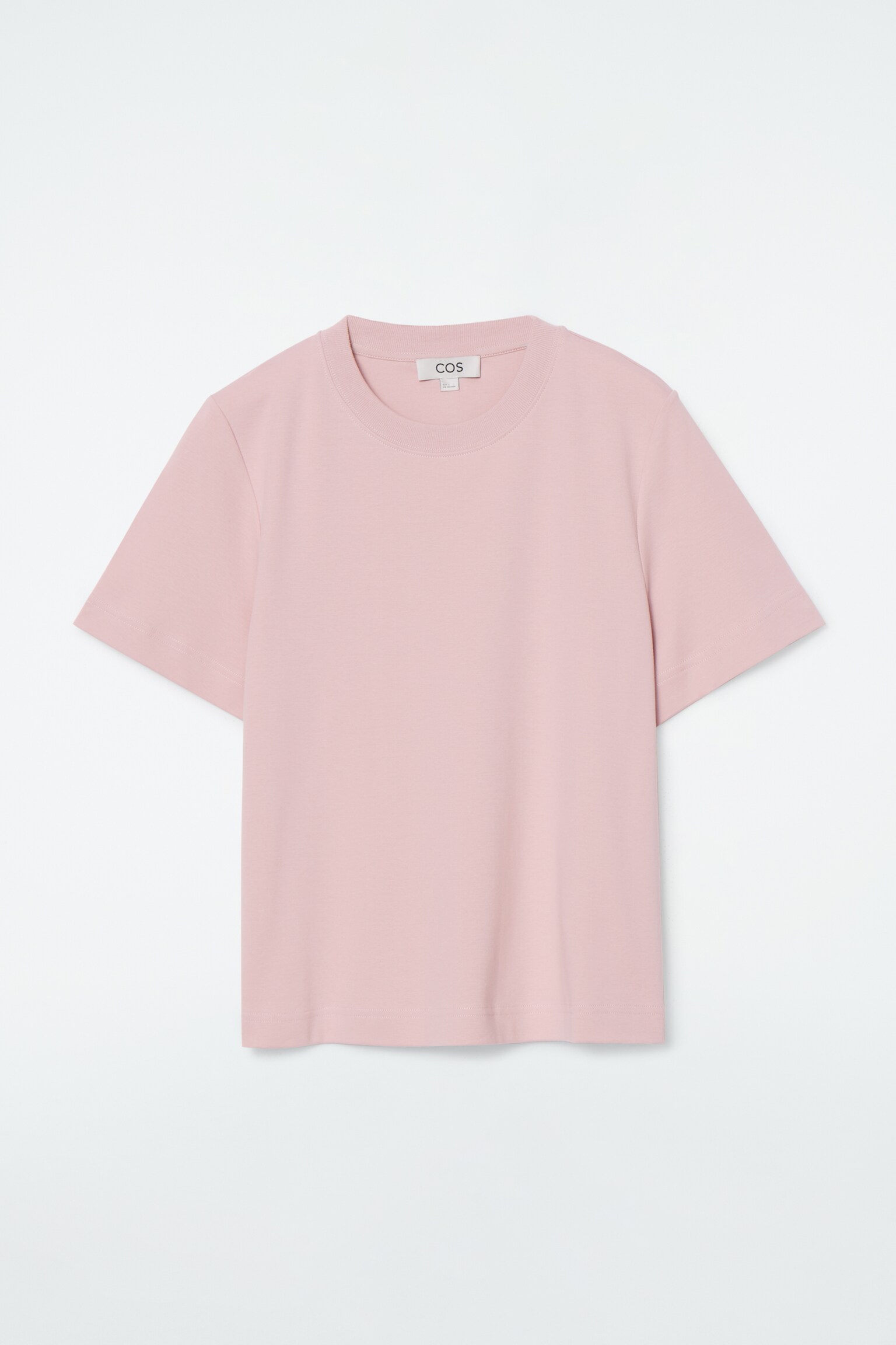 CLEAN CUT REGULAR T-SHIRT - PINK/WHITE/black/NAVY/DARK RED/KHAKI/NAVY / STRIPED/PINK / NAVY/WHITE / BLACK/ORANGE / WHITE / STRIPED/GREY MARL/LIGHT BEIGE/NAVY / WHITE / STRIPED/WHITE / BURGUNDY / STRIPED/BLACK / STRIPED/CHARCOAL MÉLANGE/BLACK / GREEN / STRIPED/WHITE / BLACK / STRIPED/BRIGHT BLUE/BLUE / STRIPED/KHAKI/STEEL BLUE/COBALT BLUE/OFF-WHITE / BURGUNDY/RED/LIGHT PINK/off-white / black/WHITE / ORANGE / STRIPED