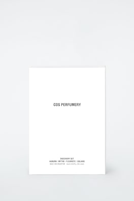 COS PERFUMERY DISCOVERY SET — MULTI 3