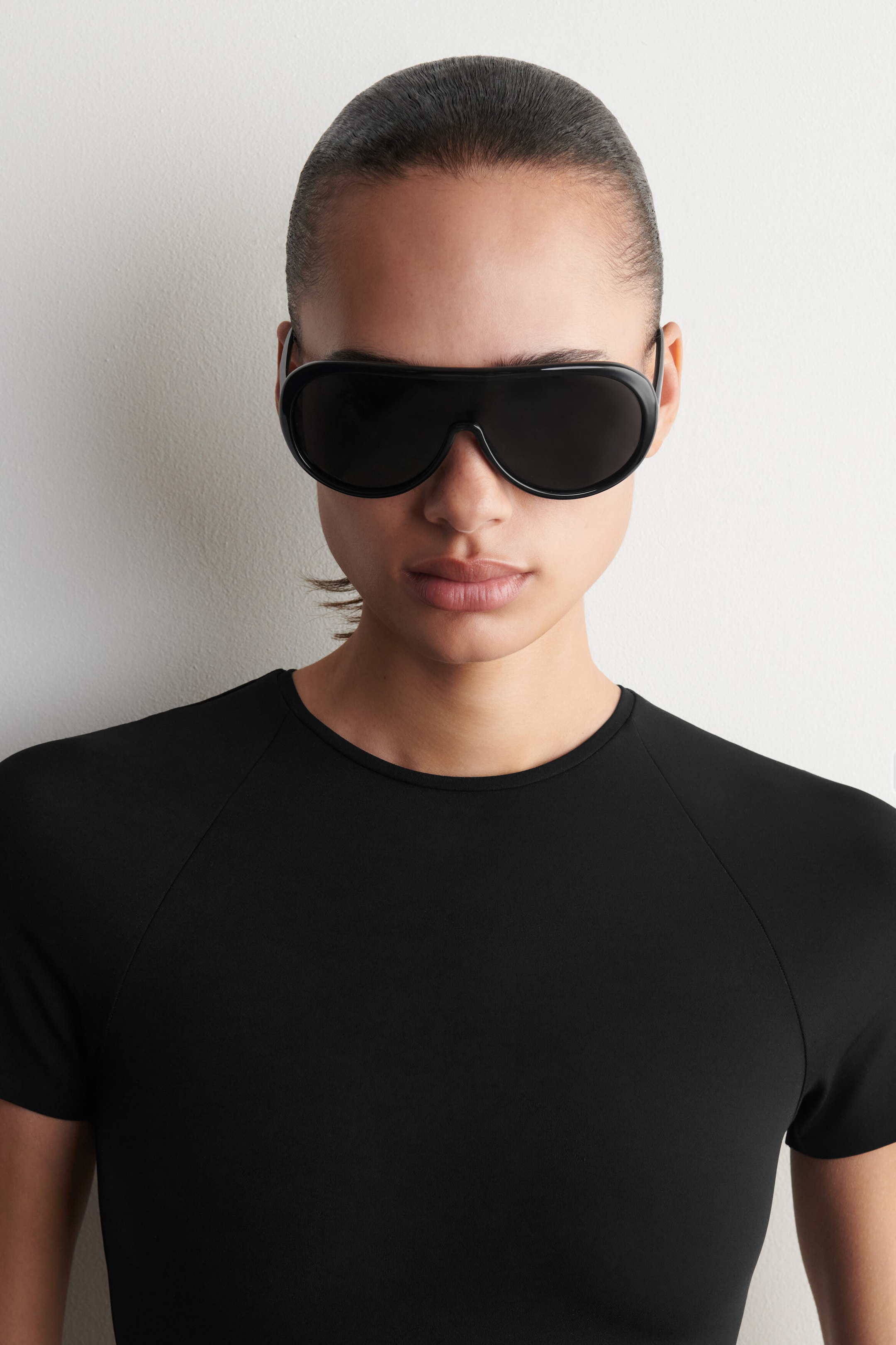 PILOTEN-SONNENBRILLE IN OVERSIZED-PASSFORM