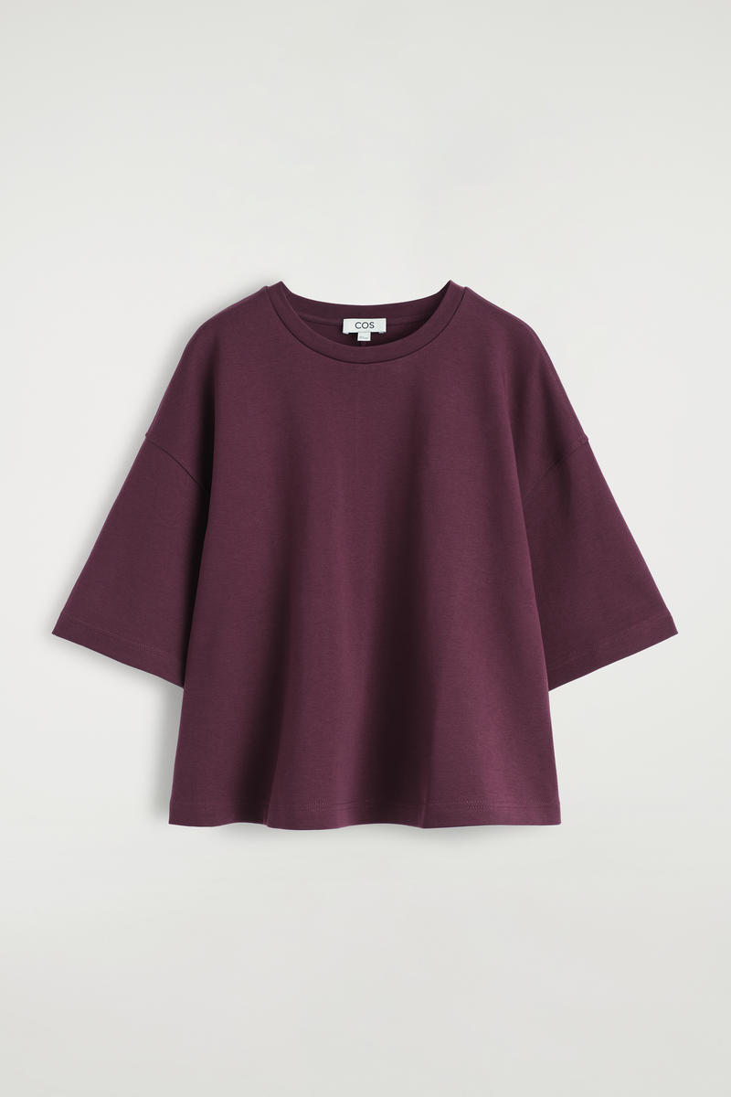 Oversized Boxy T-Shirt