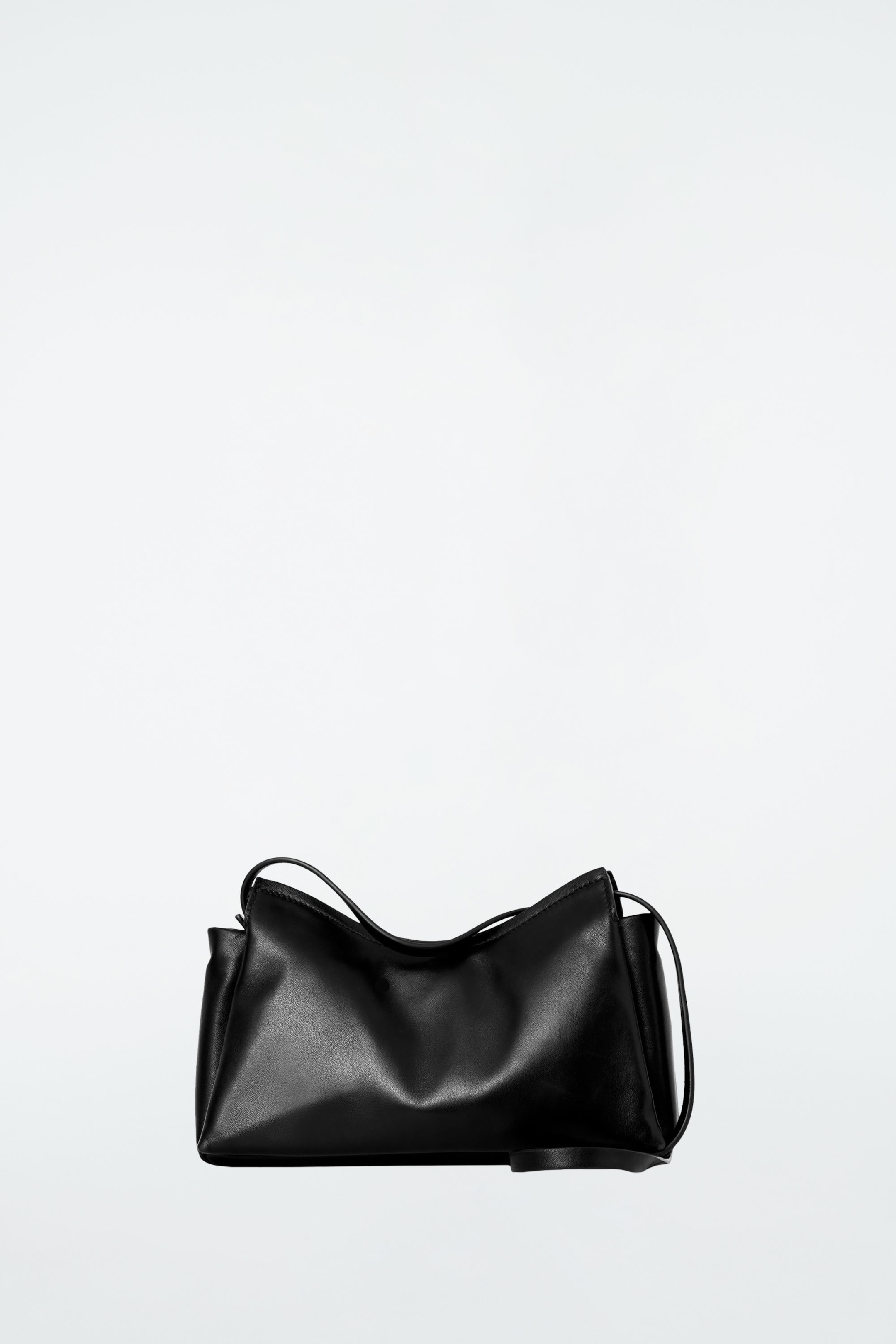 TOME MINI CROSSBODY BAG - LEATHER