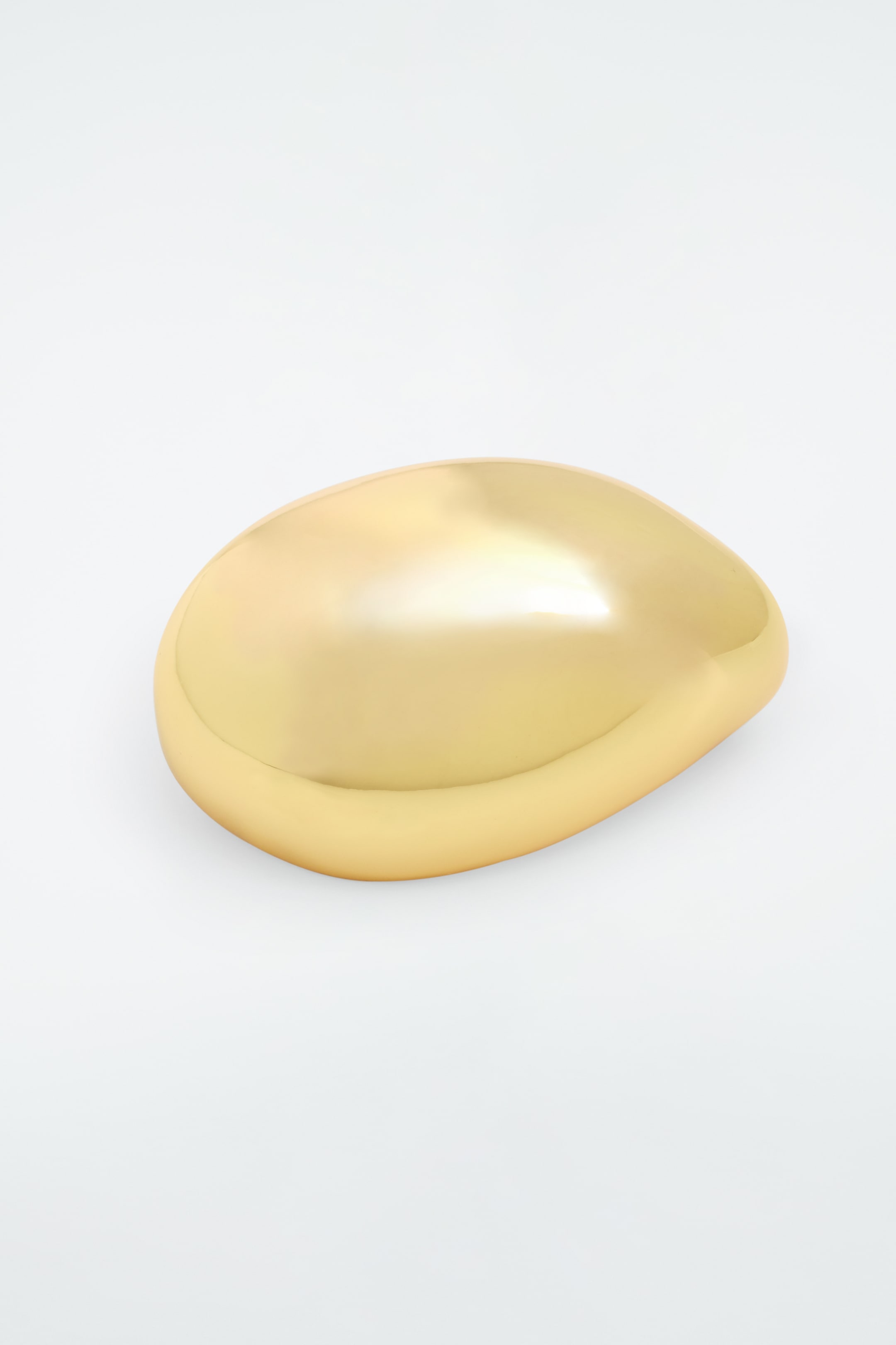 Visualizza immagine più grande: FERMAGLIO PER CAPELLI A CUPOLA - ORO - DONNA | H&M IT 2