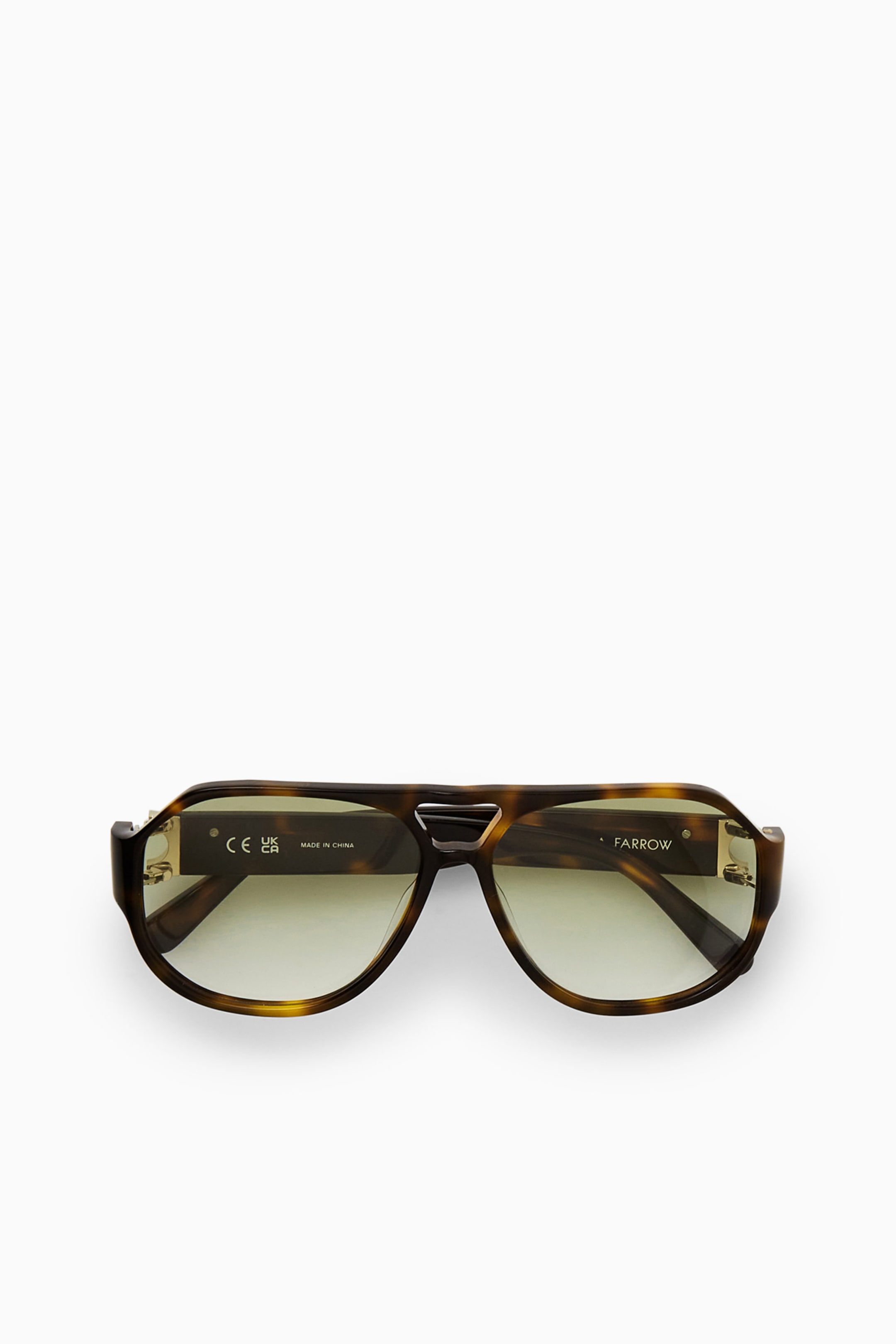 FLIGHT SUNGLASSES - AVIATOR