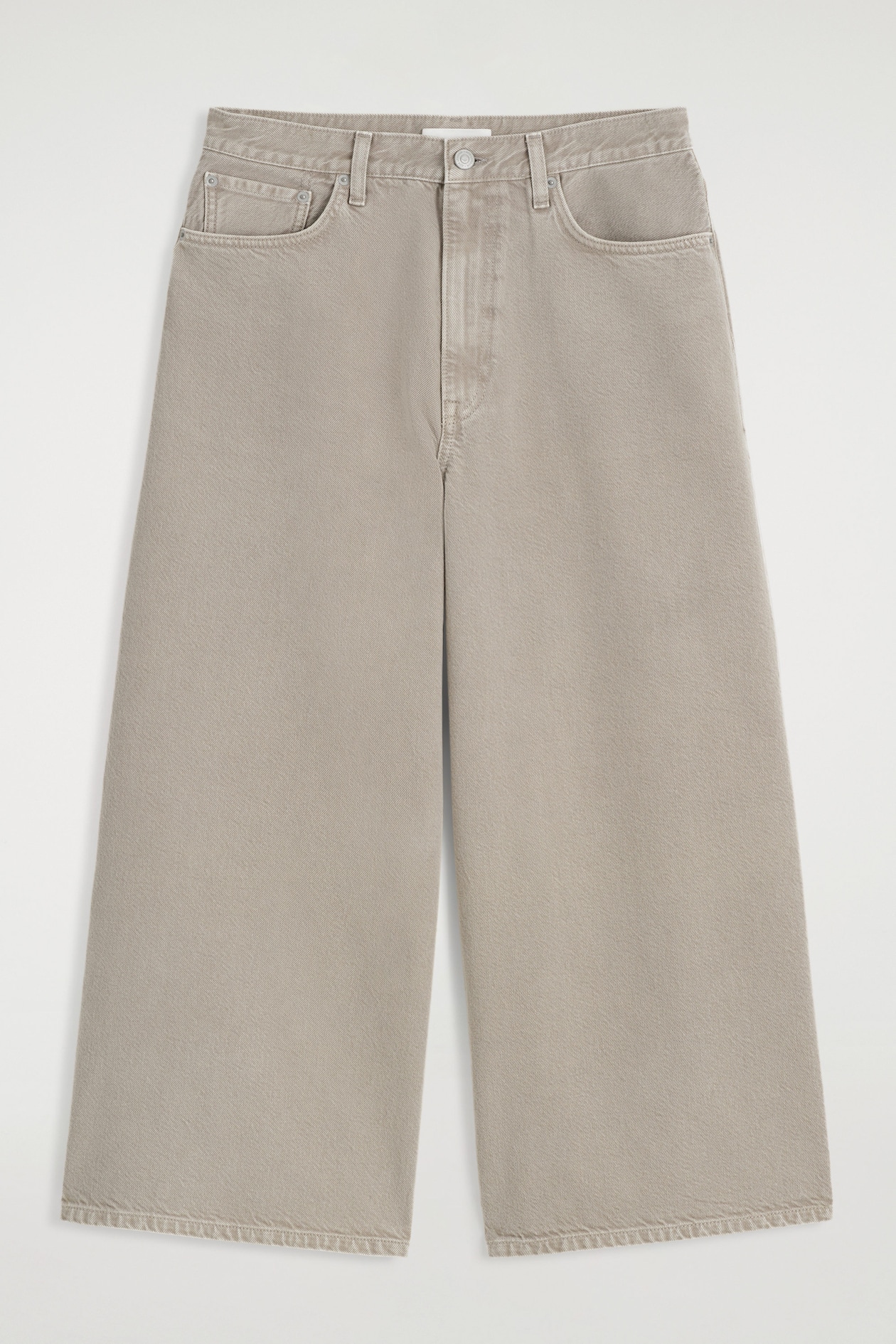 DENIM CULOTTES
