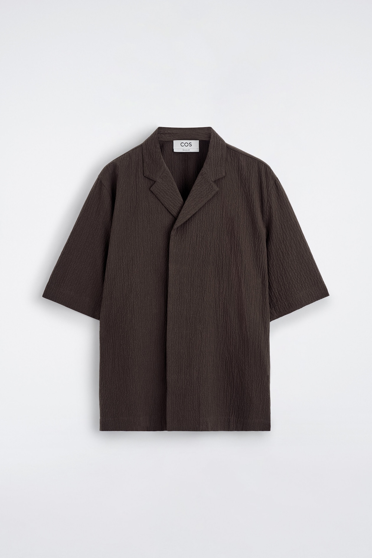 SEERSUCKER RESORT SHIRT