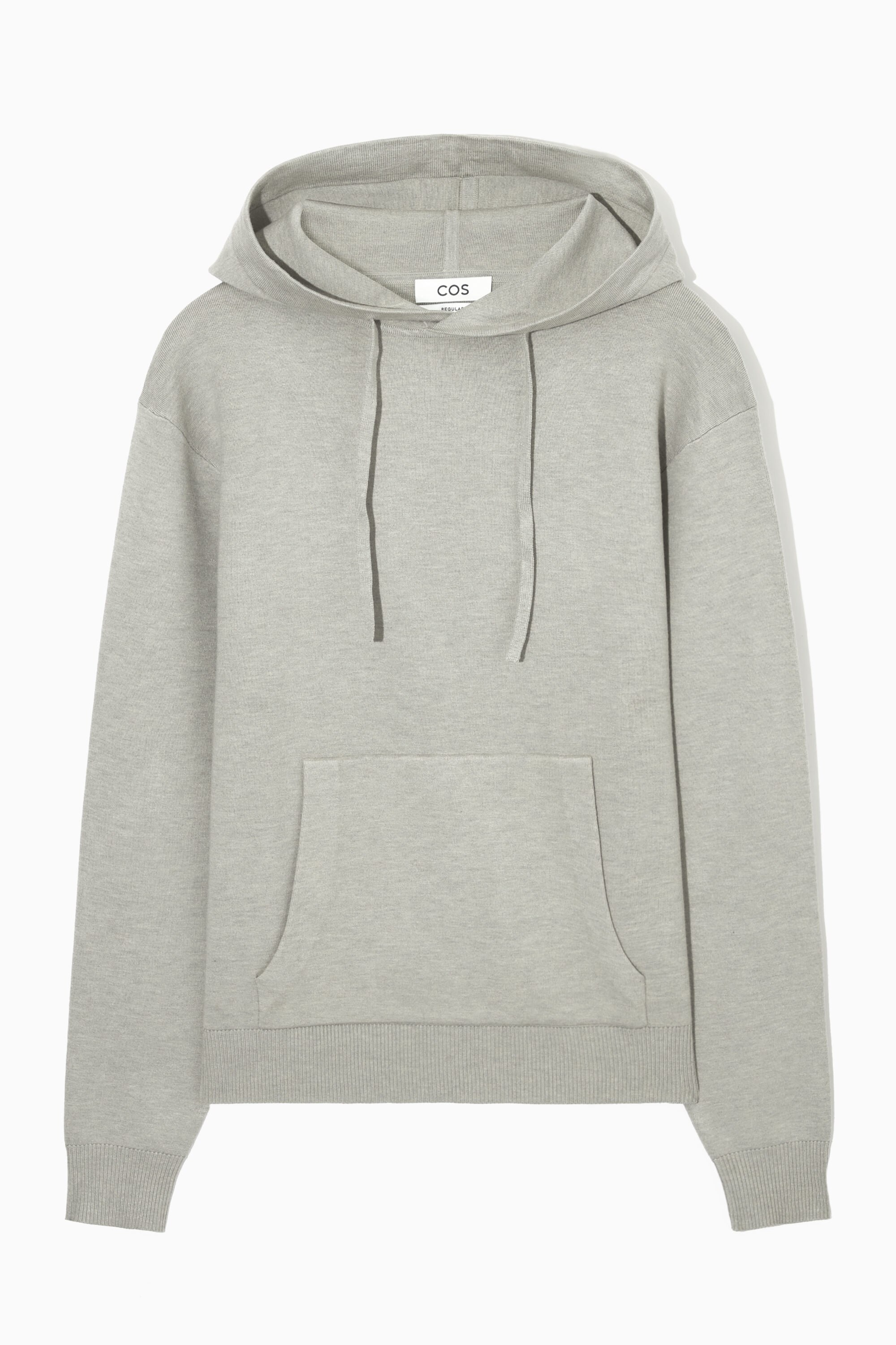 パーカー・フーディ   Dove grey cotton Huron sweatshirt (7403M 9432) Canada Goose Dove Grey Cotton Huron Sweatshirt | italist