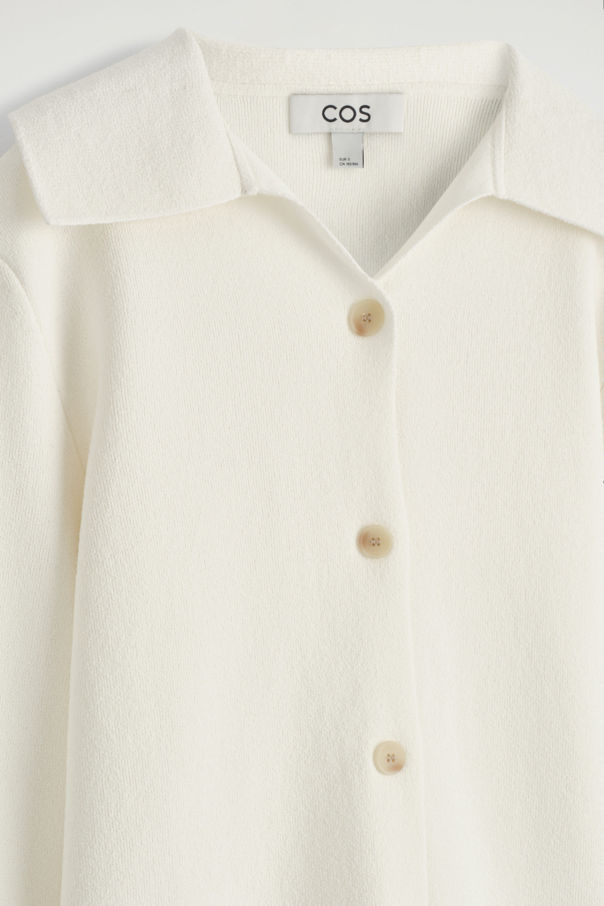 【Theory】Women Felted Wool Cash Classic Knit Jacket - Ivory Theory Women's Soft Button Coat, Ivory at Amazon Women's
