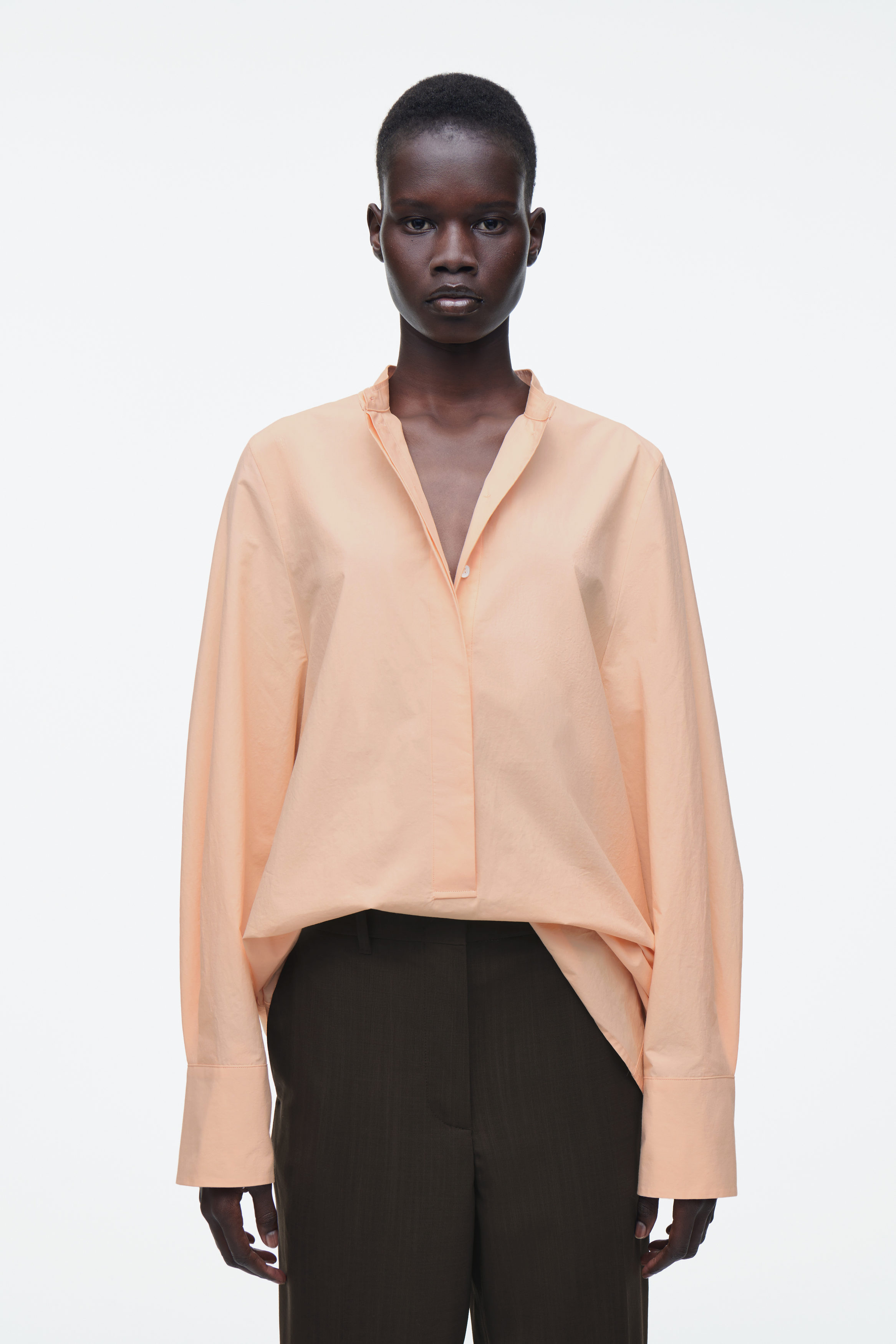 【KOOLOSET】Koo Linkle Check Half Shirt Easy check shirt - bl - MOCOBLING | 60% - Asian Fashion