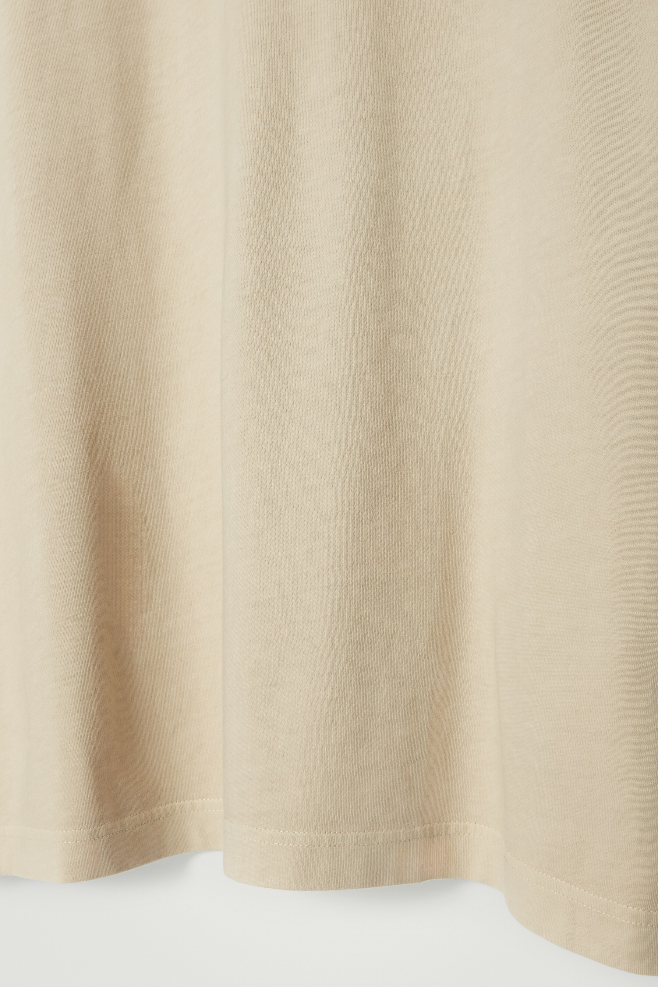 Visualizza immagine più grande: T-SHIRT OVERSIZE IN COTONE - PIETRA - UOMO | H&M IT 2