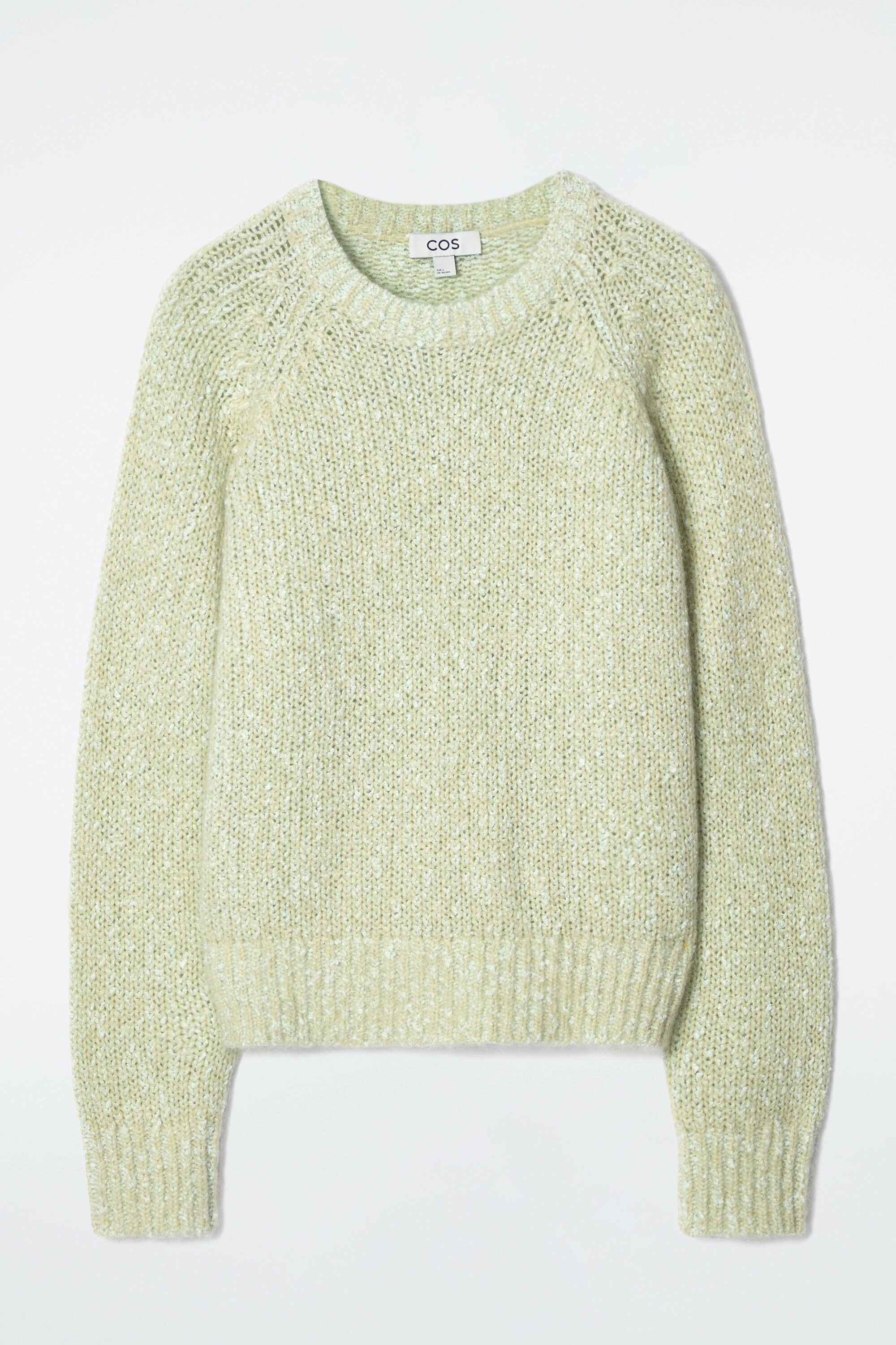売れ筋商品|||イチ ニット&セーター レディース アウター MOPAZ - Jumper - fig レディース フワフワモチモチシャギーニットセータートップス