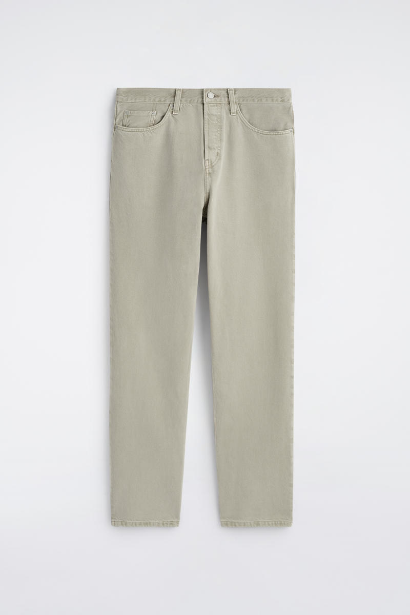 Rider Relaxed-Fit Straight-Leg Jeans