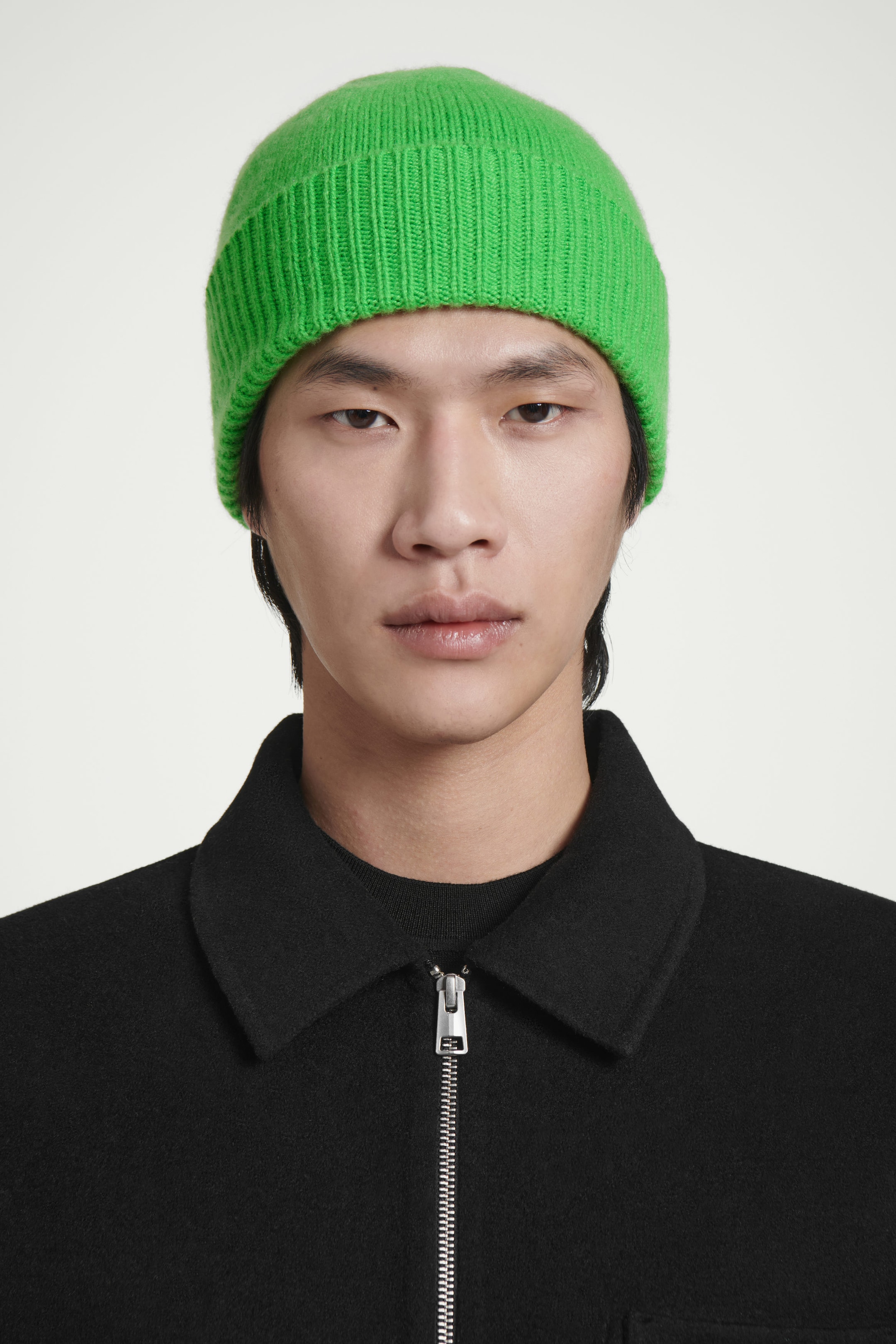 CASHMERE BEANIE