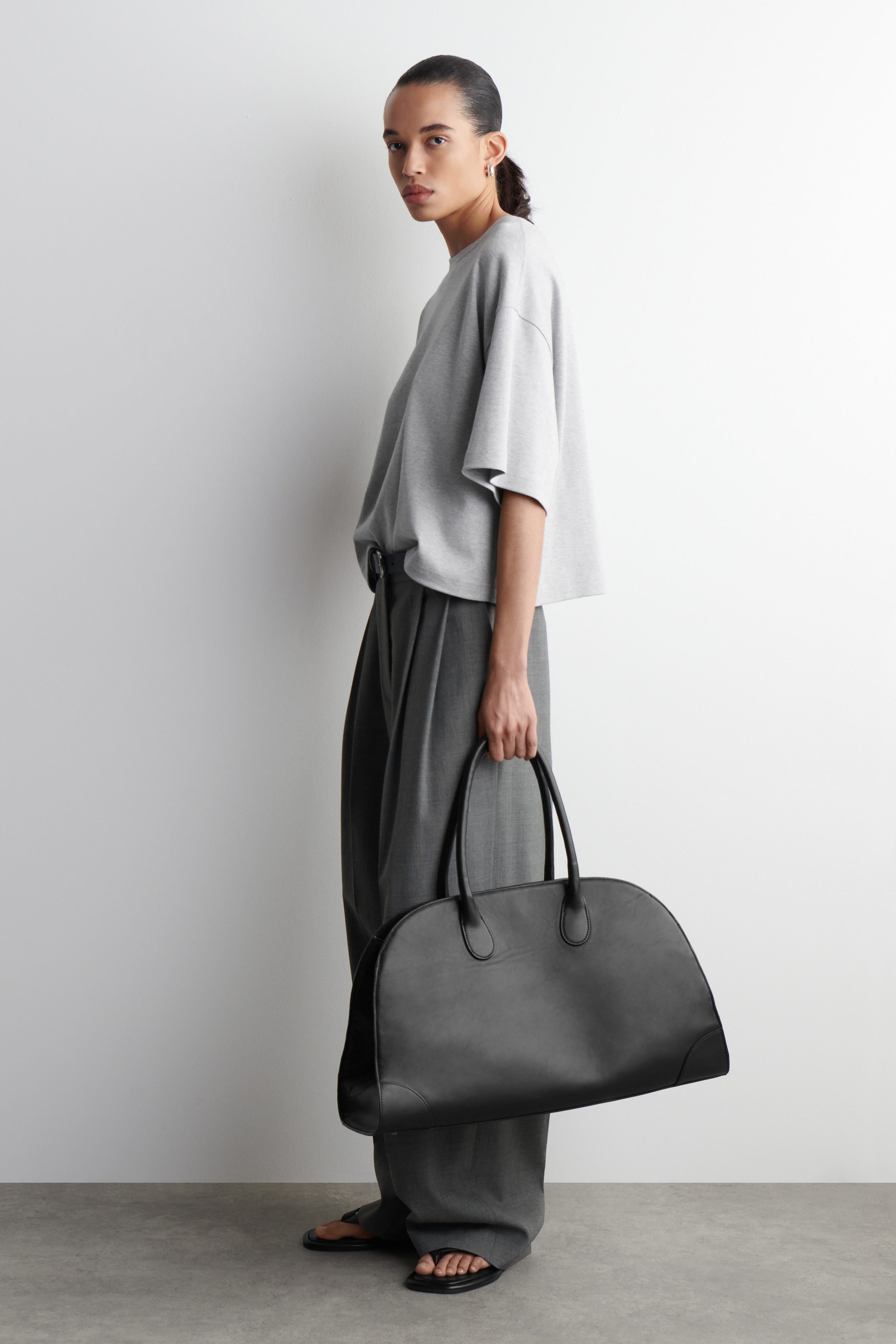 OVERSIZED BOXY T-SHIRT