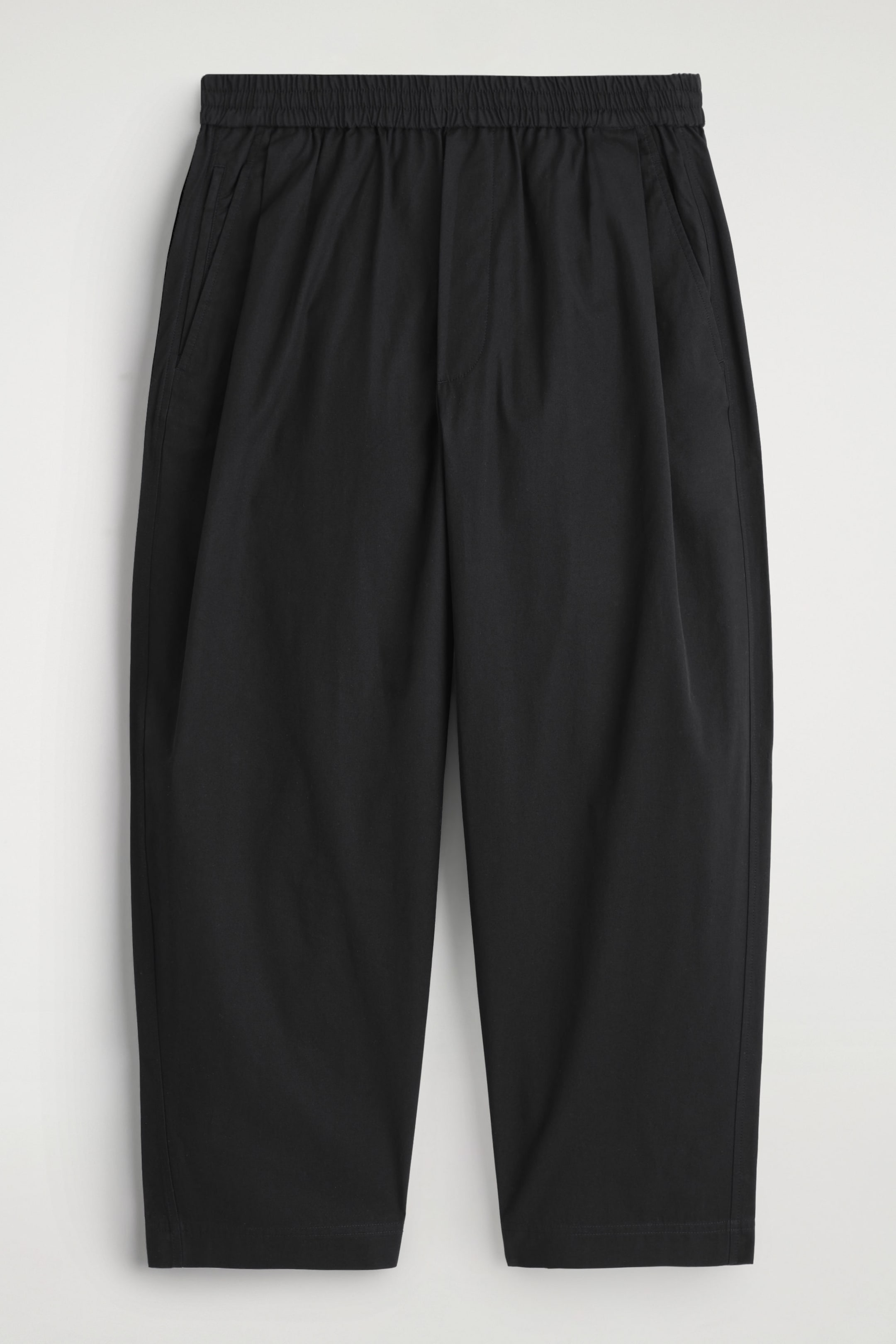 JOGGERS DE ALGODÓN BARRE FIT