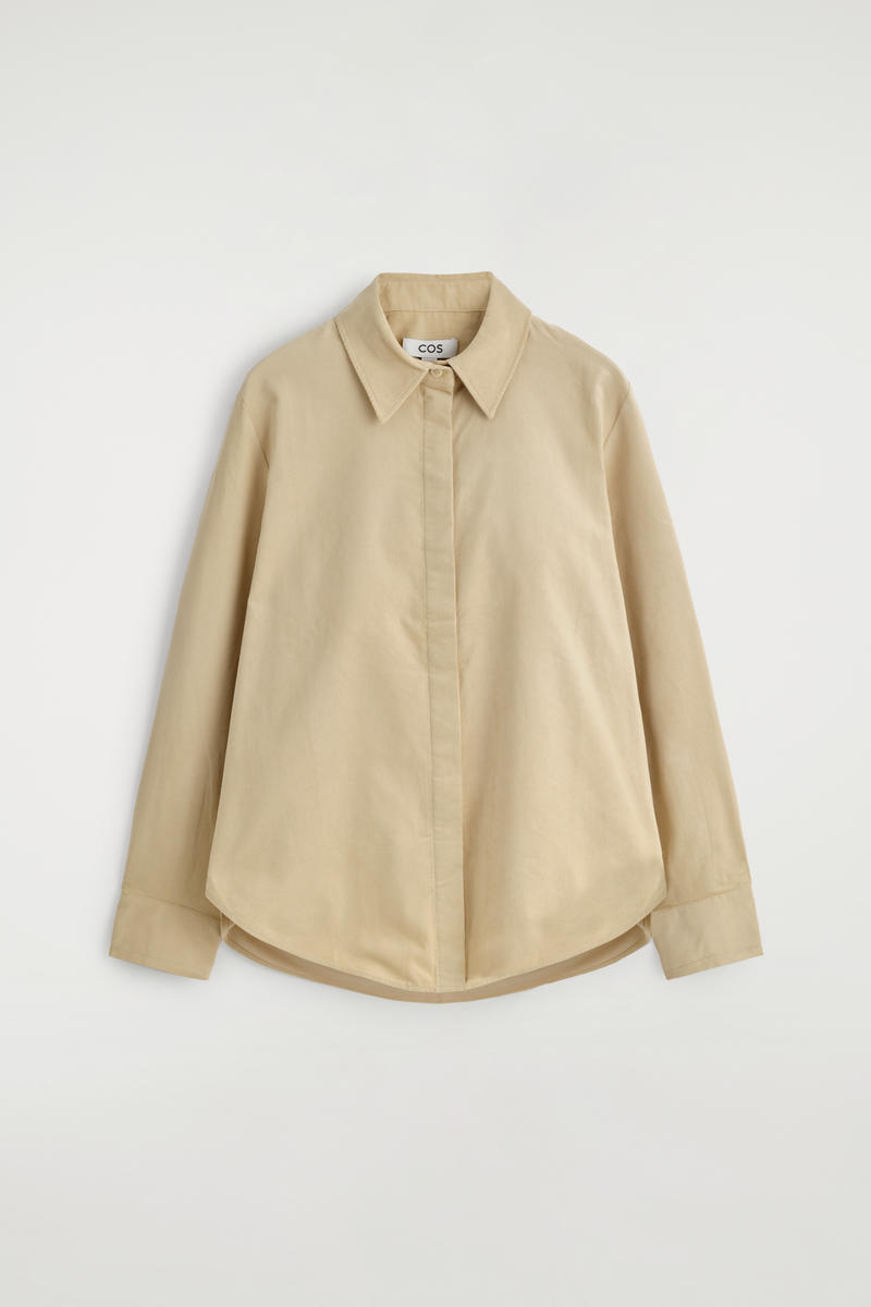 Corduroy Shirt