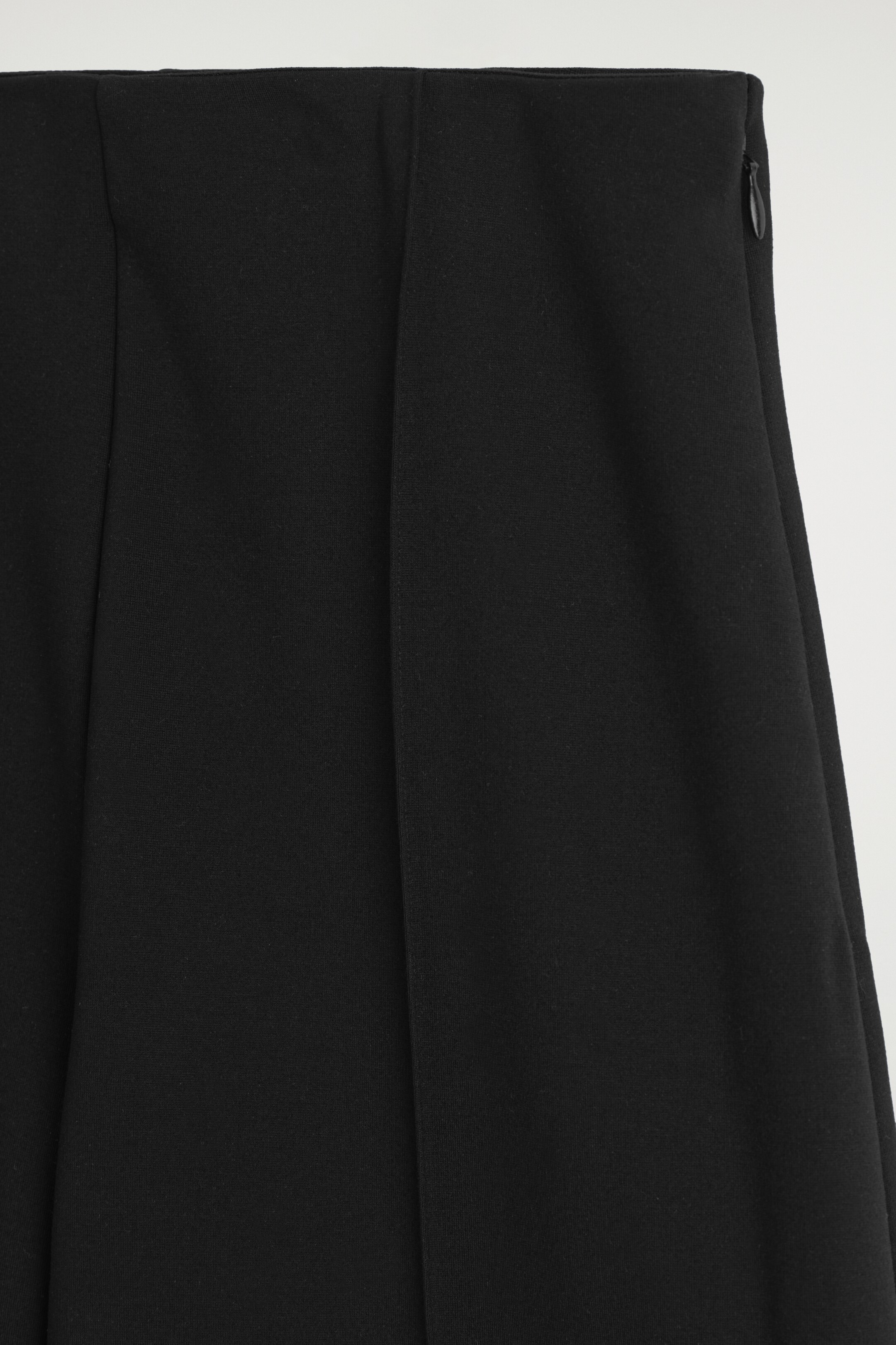 Agrandir l'image: PANTALON LARGE EN JERSEY - NOIR - FEMME | H&M FR 6