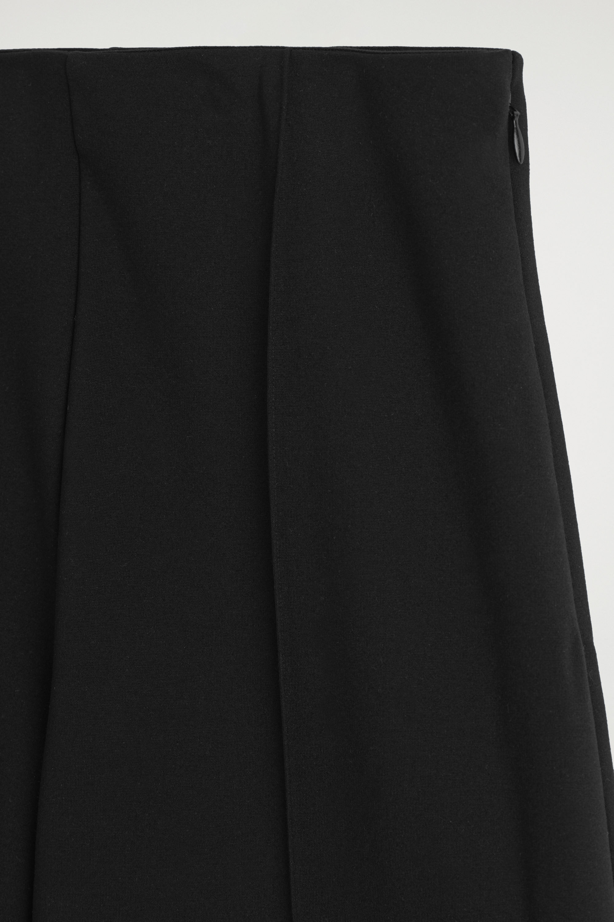Tシャツ・カットソー 2108 Semi Wide Pants Black WHBM® Slip On Wide Leg Pant | White House Black Market