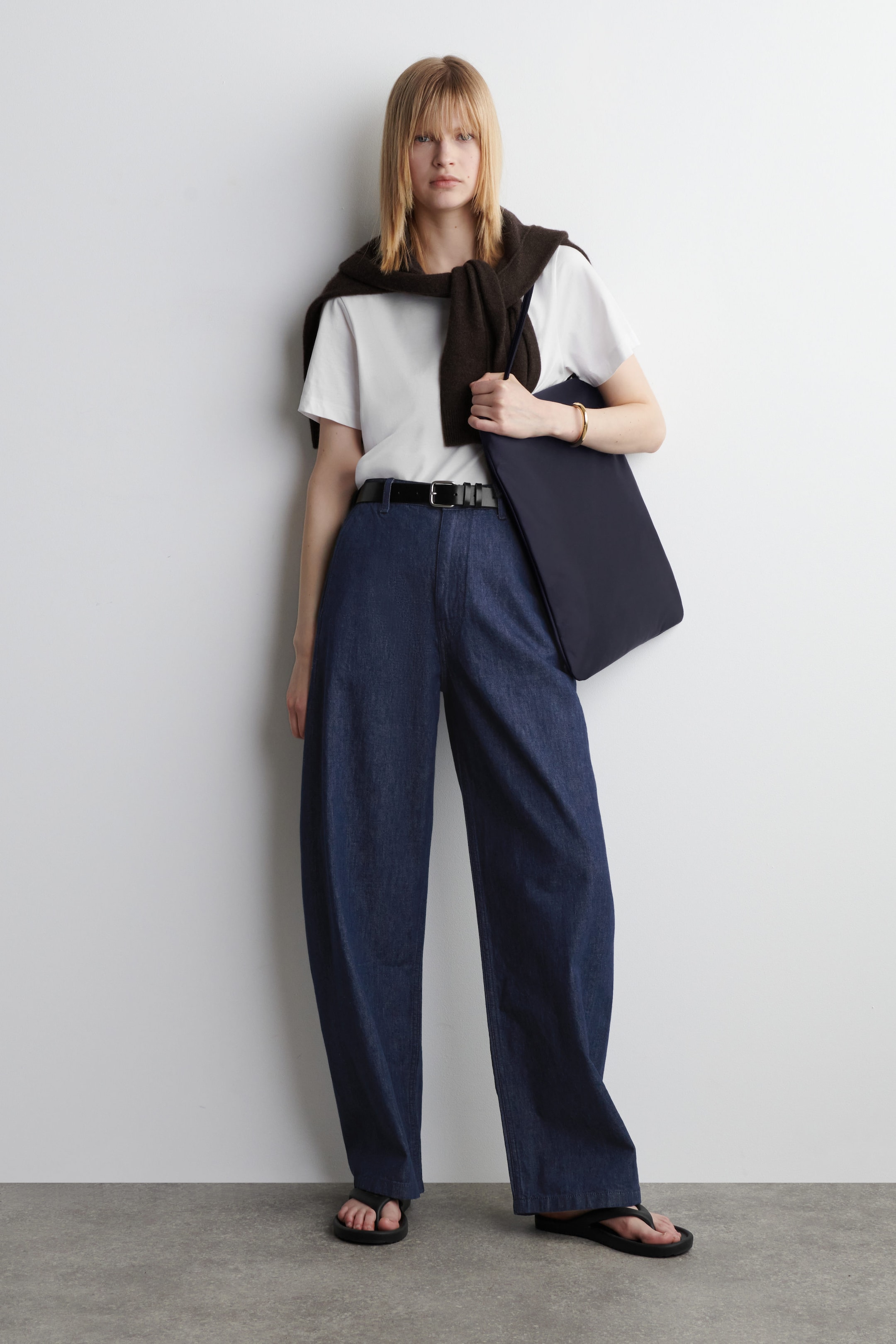 ARCHIVE TOTE BAG - NYLON