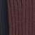 GRIS ARDOISE / BORDEAUX