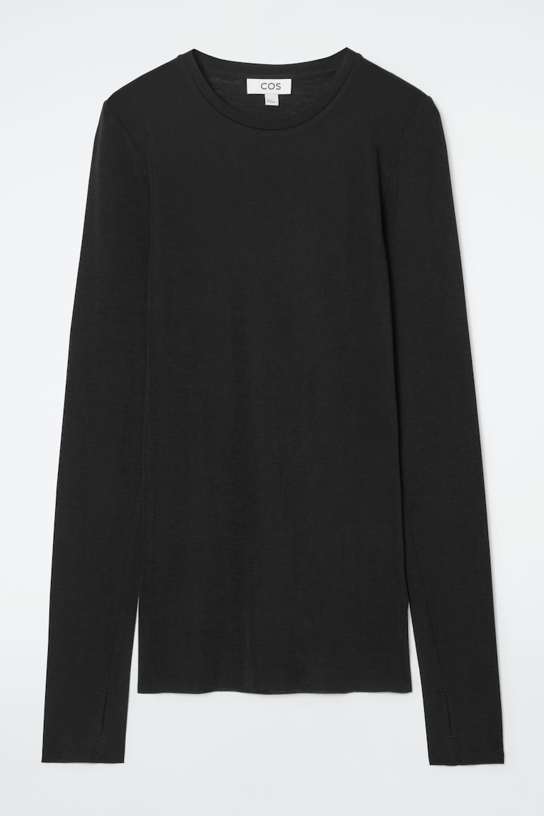 Haut COS Rose - Taille S - Occasion Très Bon état
